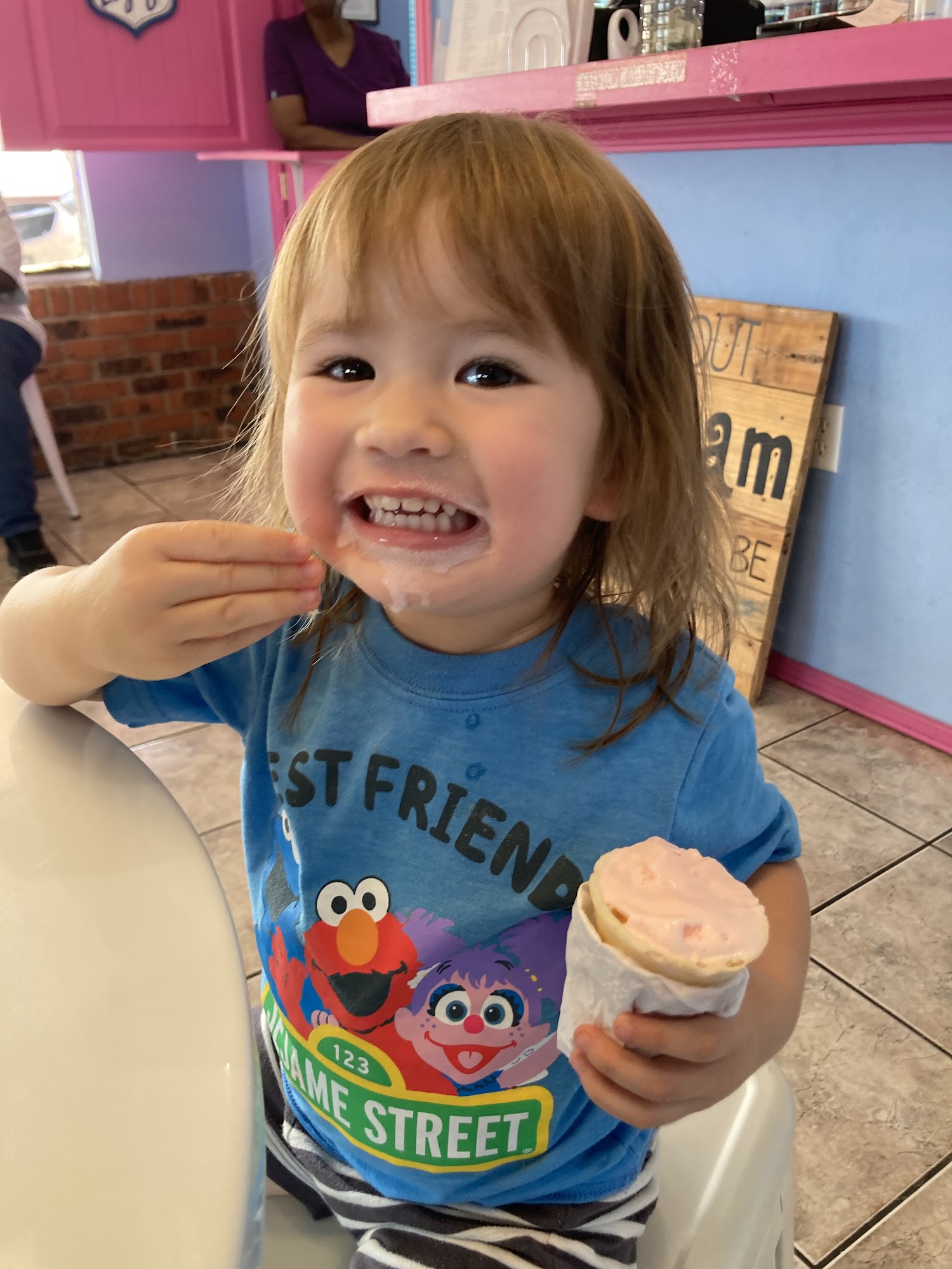 Scoopy's Homemade Ice Cream Benton