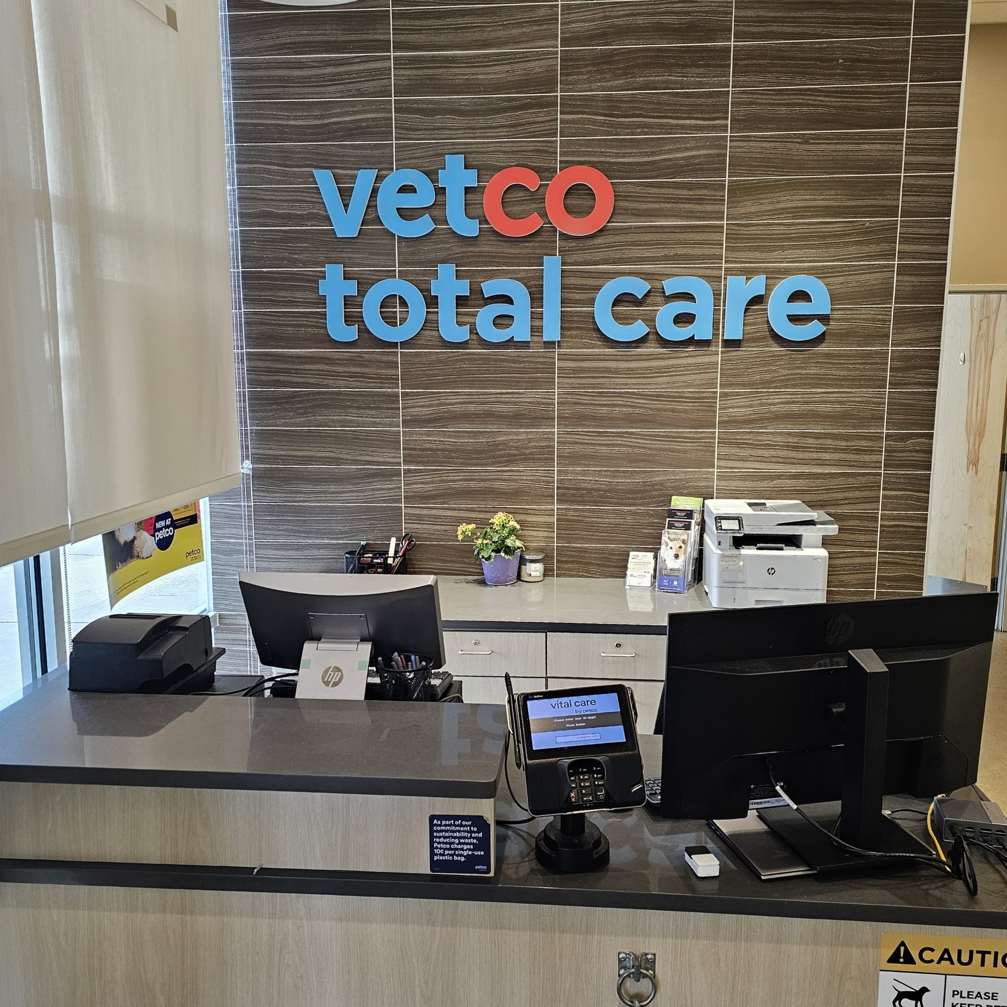Vetco Total Care Animal Hospital Benton