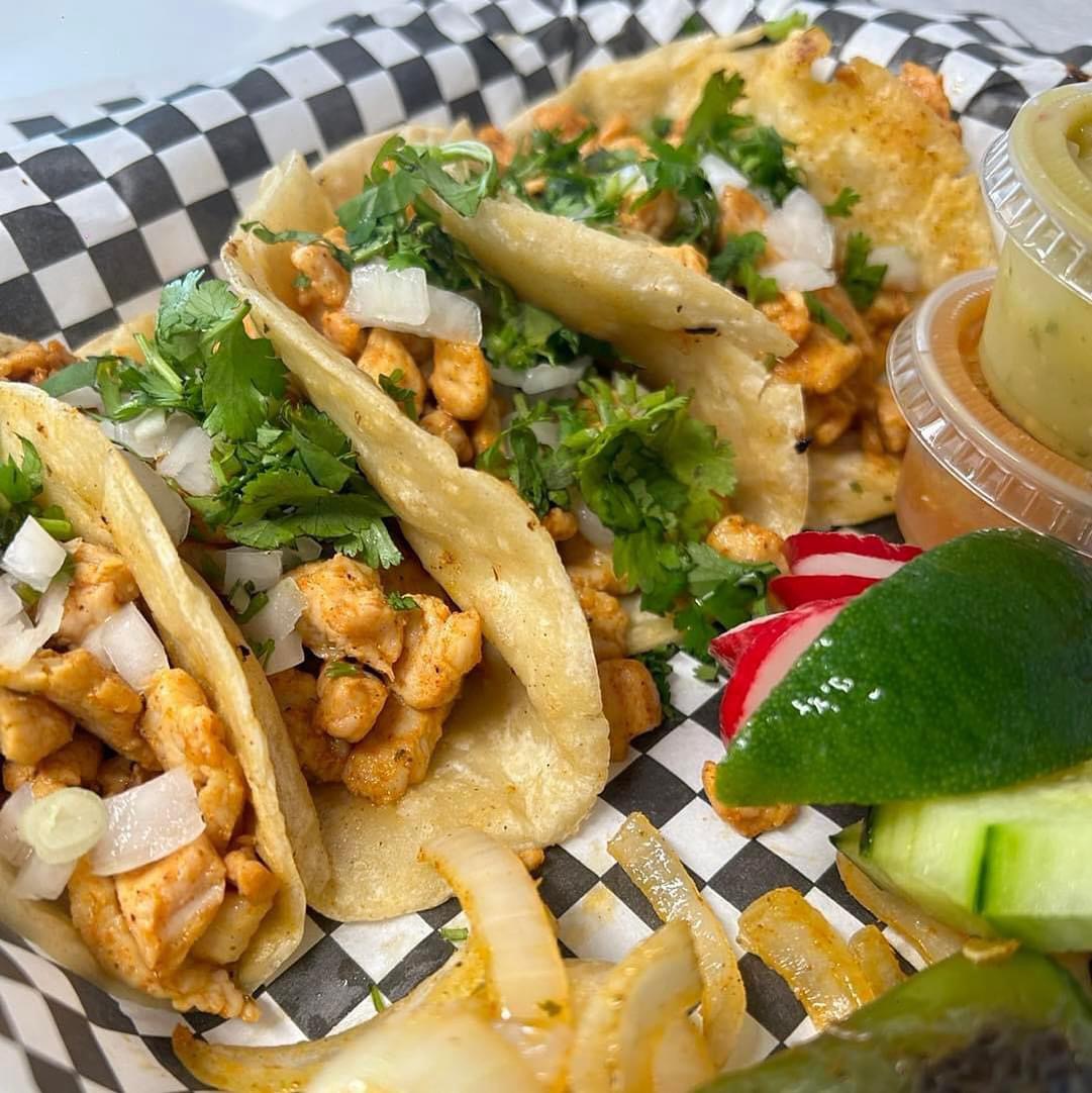 Guencho's Mostly Mexican (by Coy's Southern Eats) Benton