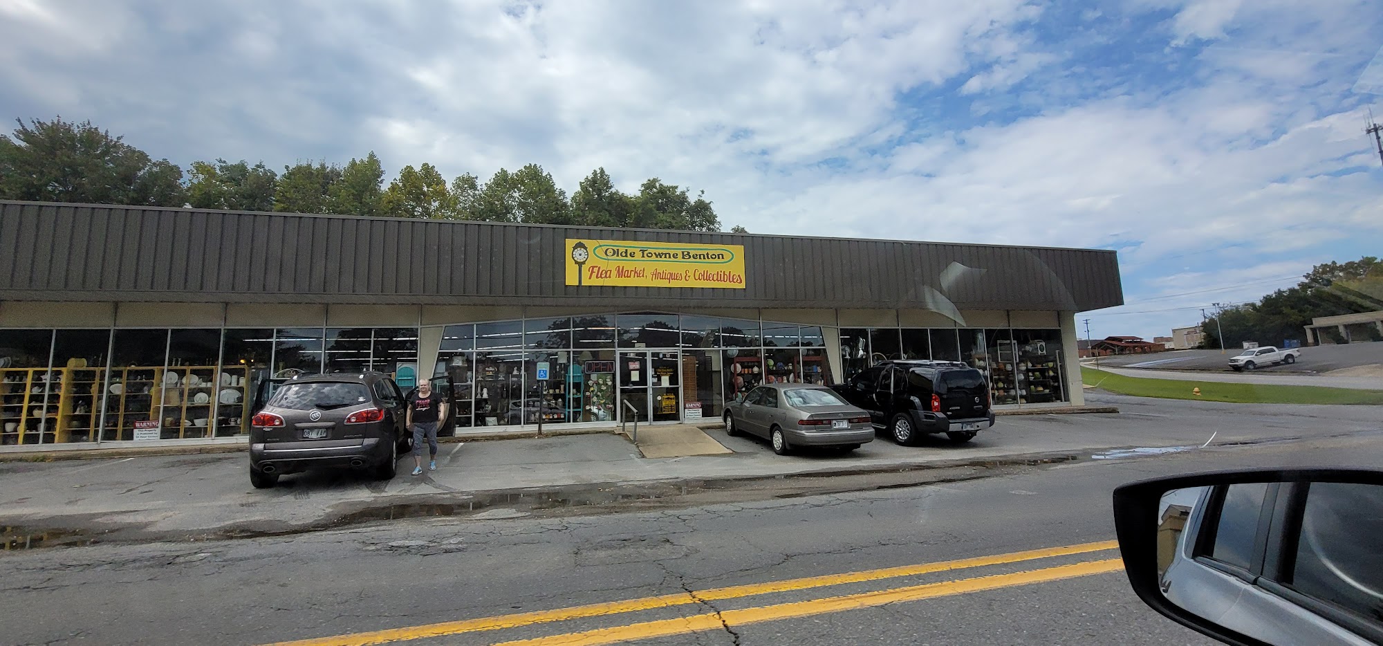 Olde Towne Benton Flea Market, Antiques & Collectibles Benton