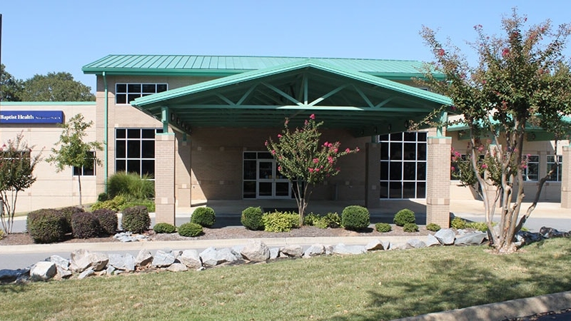 Baptist Health Therapy Center-Benton 825 W Carpenter St, Benton Arkansas 72015