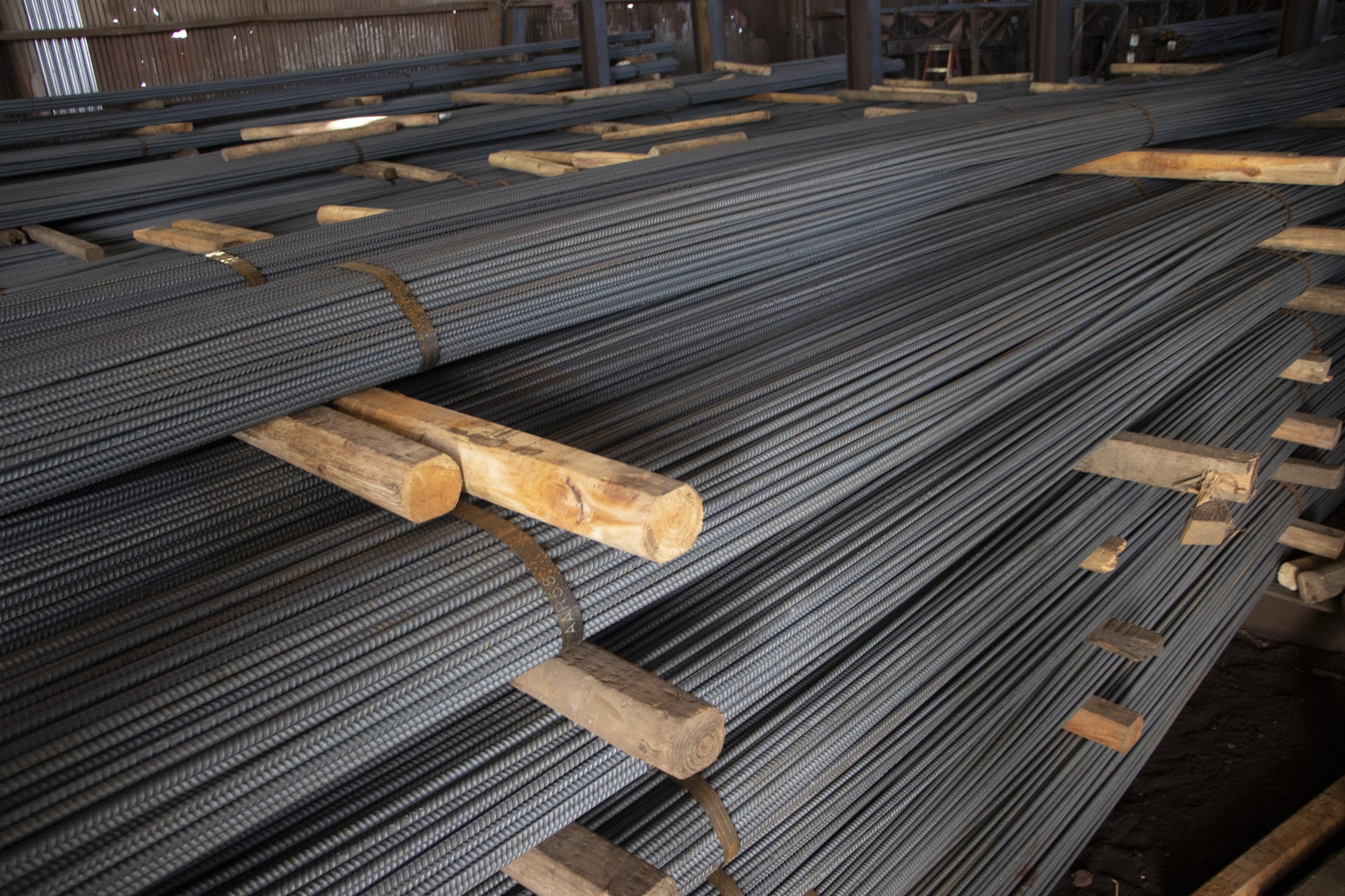 Darragh Rebar Fabrication Benton