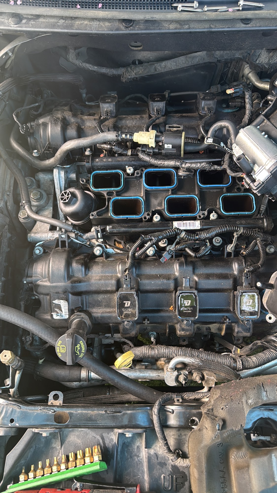 A&M auto repair mobile services llc Benton