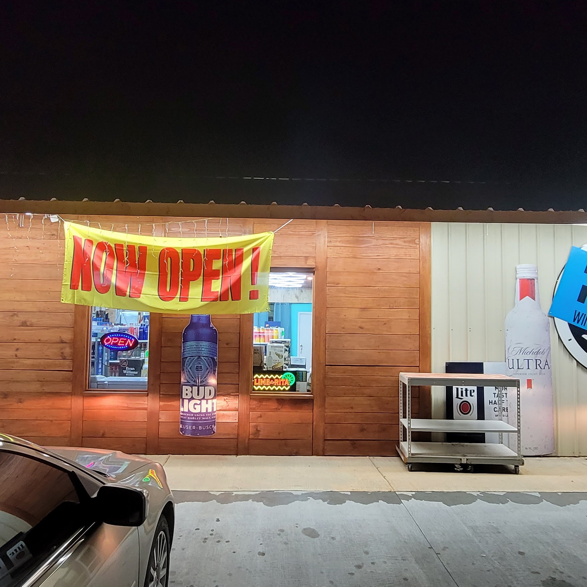 Happy Hours Wines and Spirits Benton