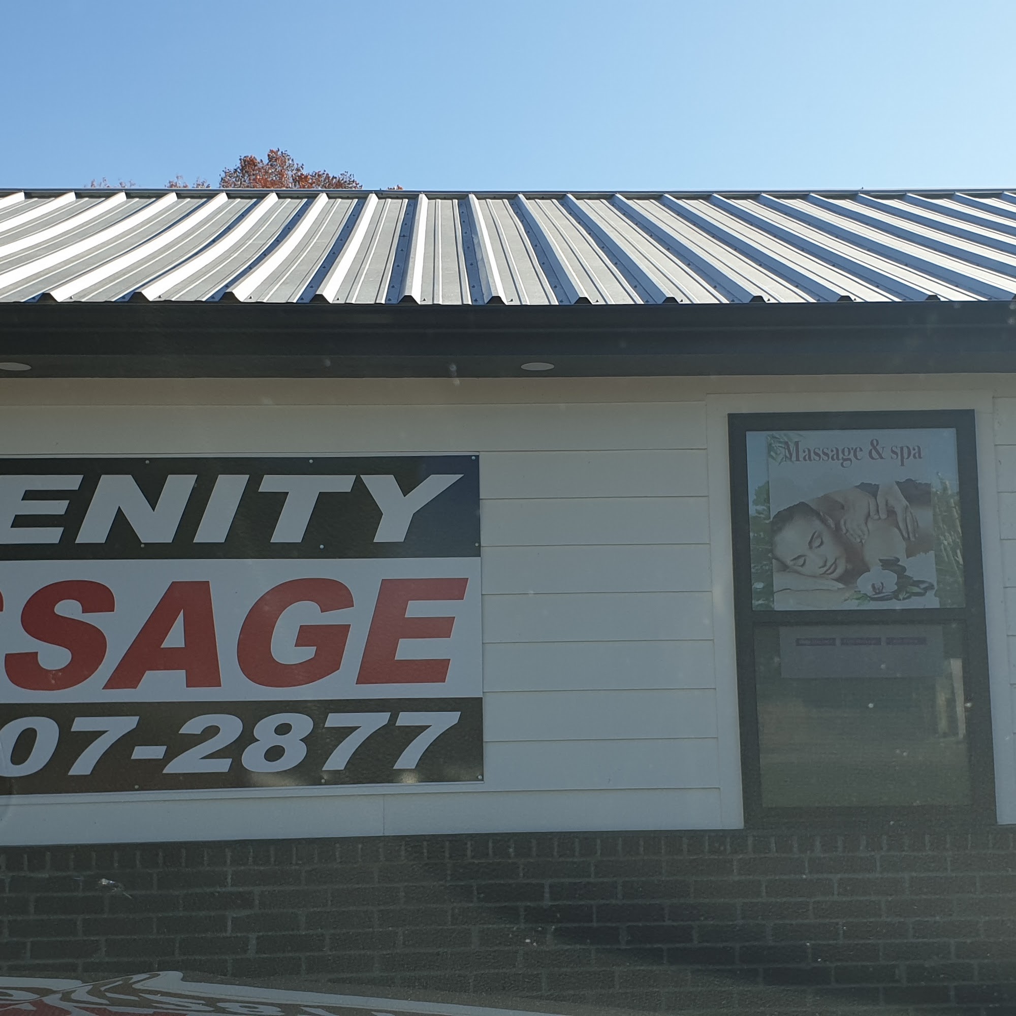 Serenity Massage 2112 Watts Rd, Benton Arkansas 72015