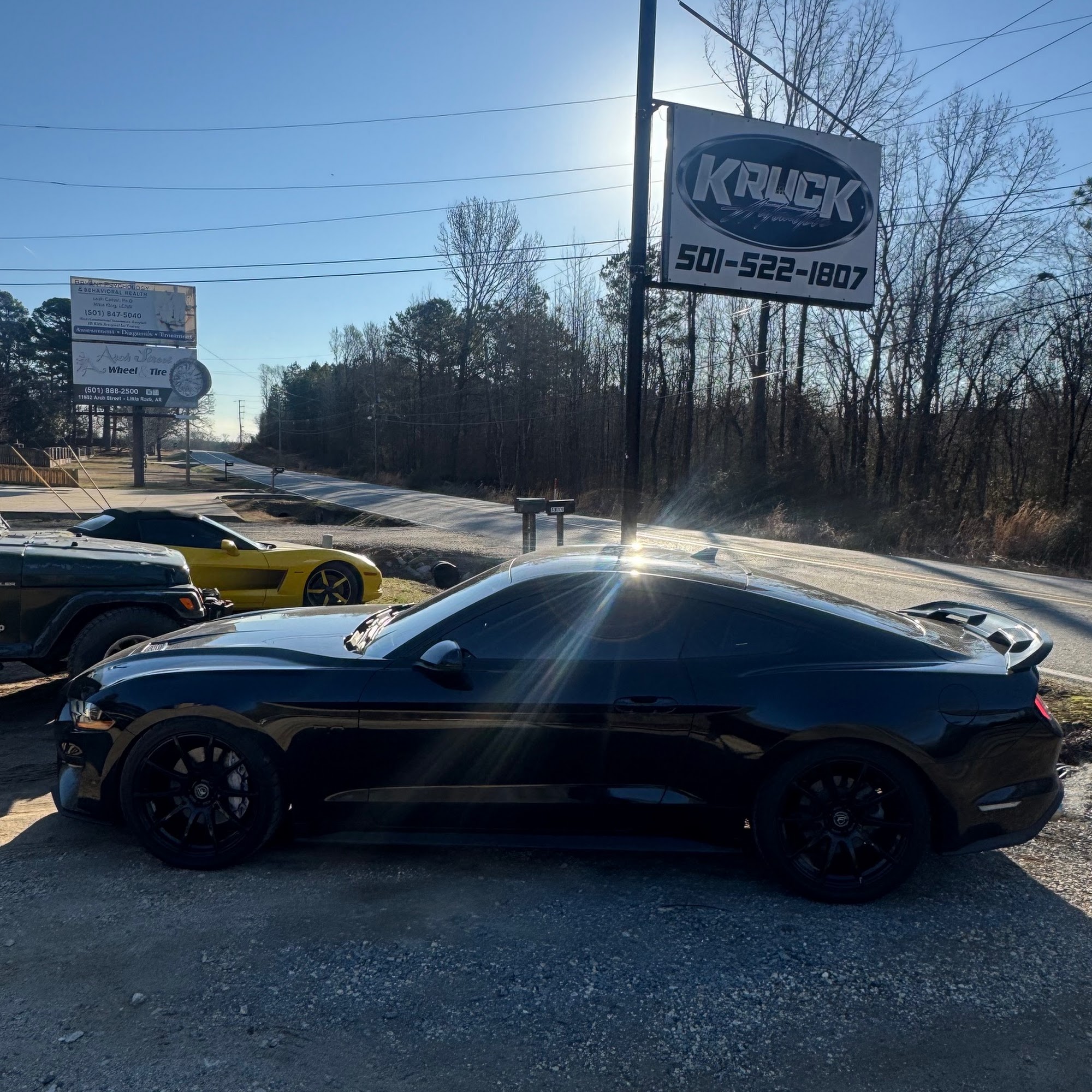 Kruck Automotive Benton