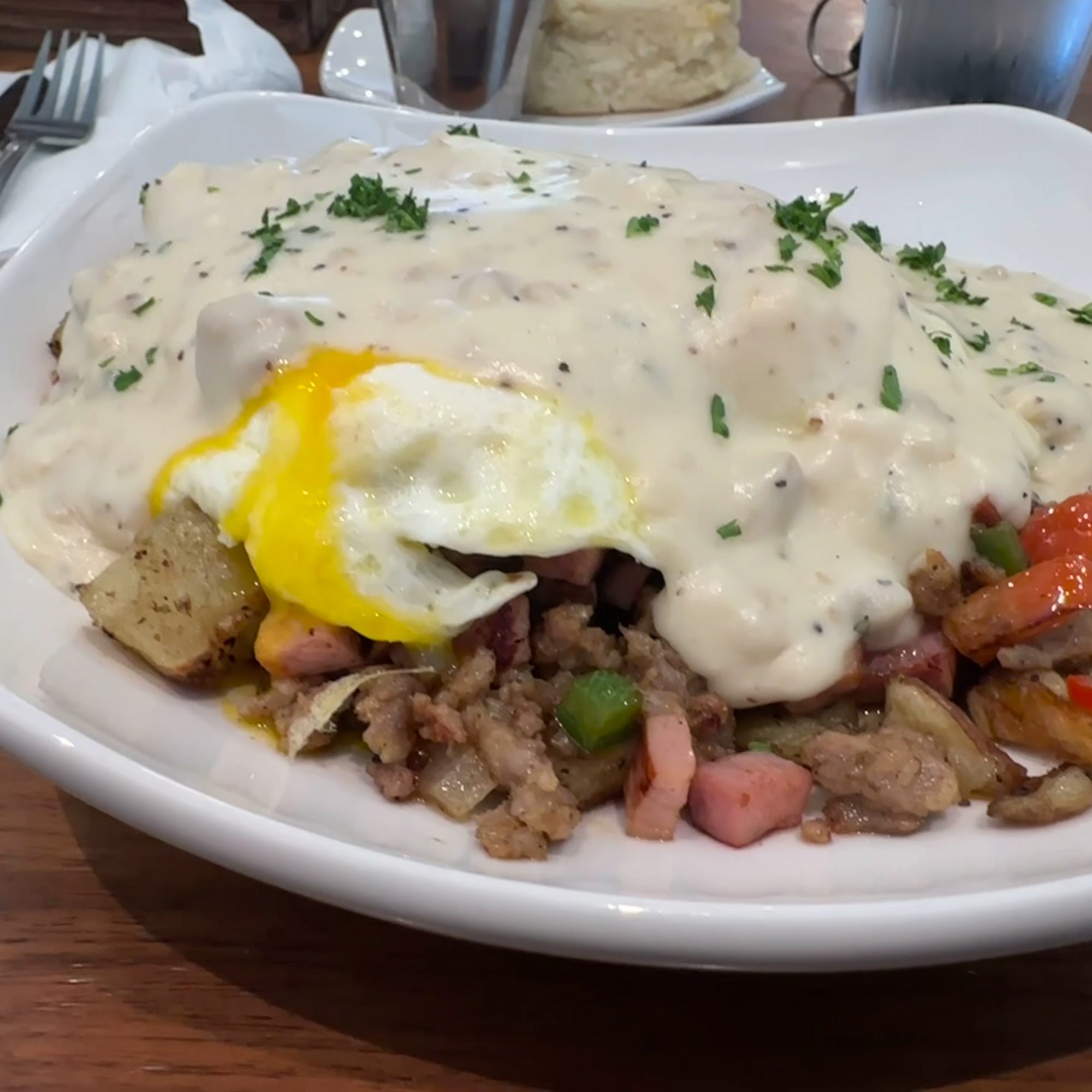 The Buttered Biscuit Bentonville