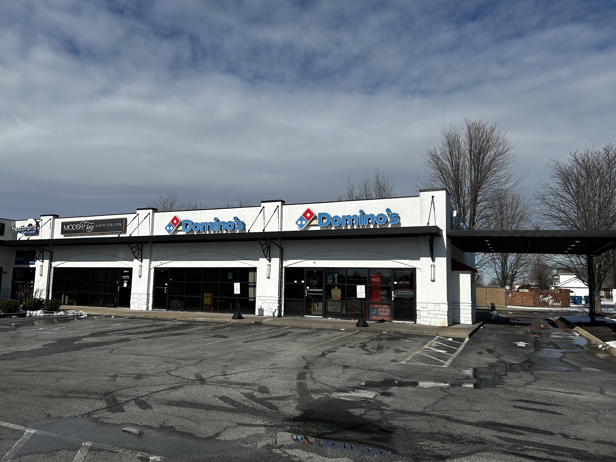 Domino's Pizza