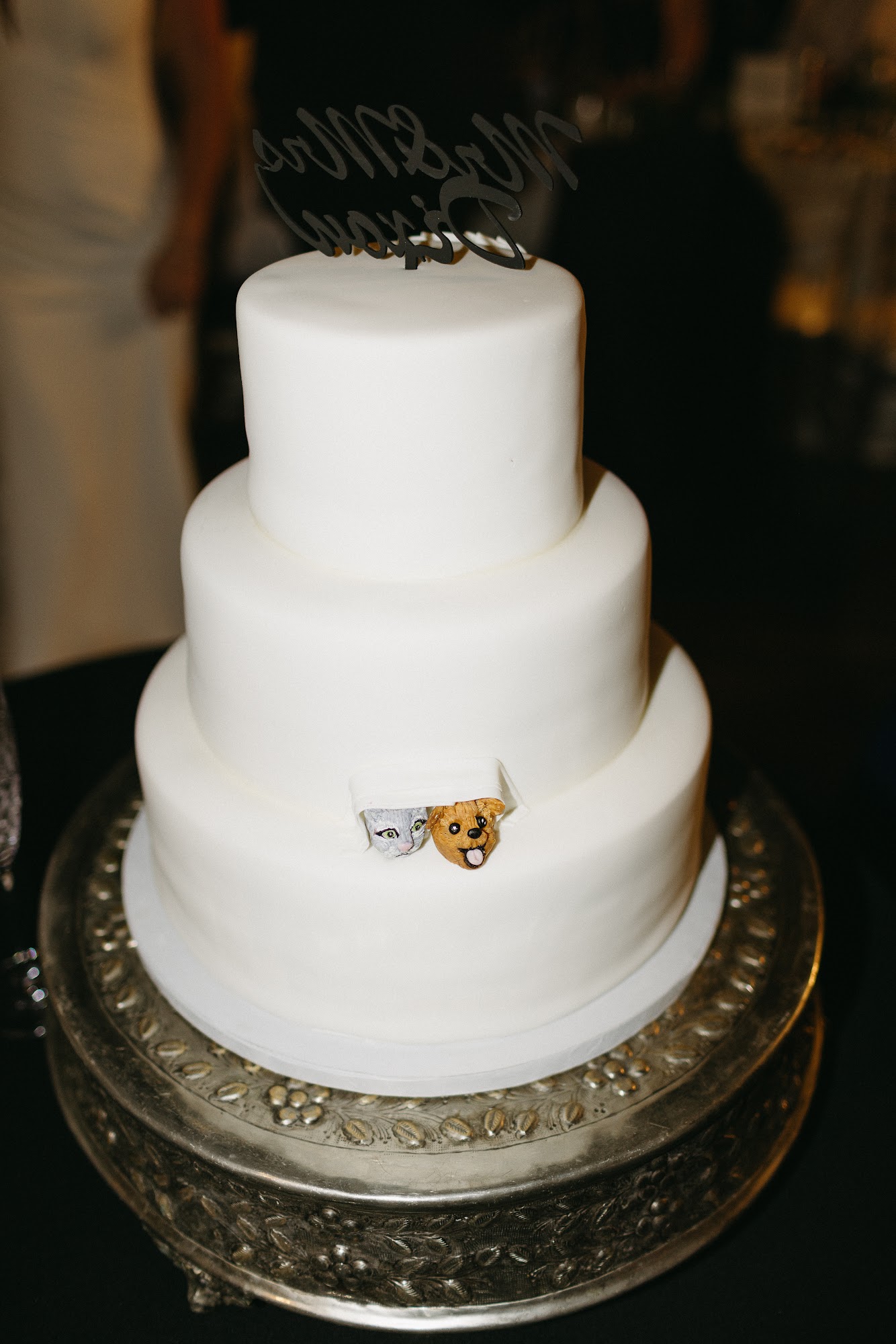 Cakes by Robbin Menu