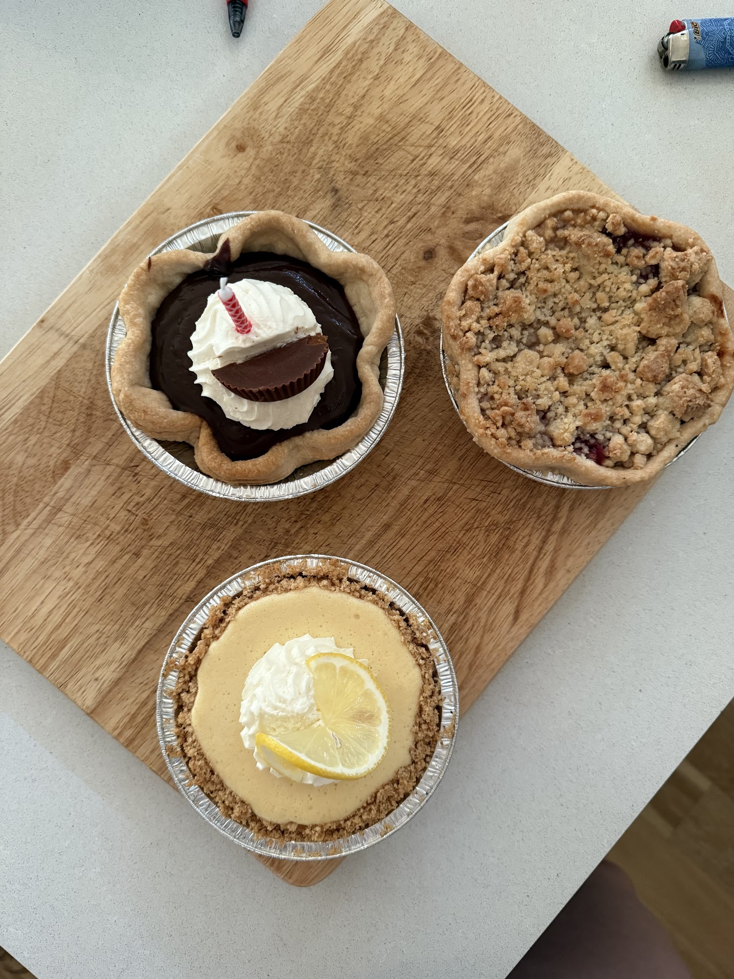 Gooseberry Handmade Pies Bentonville