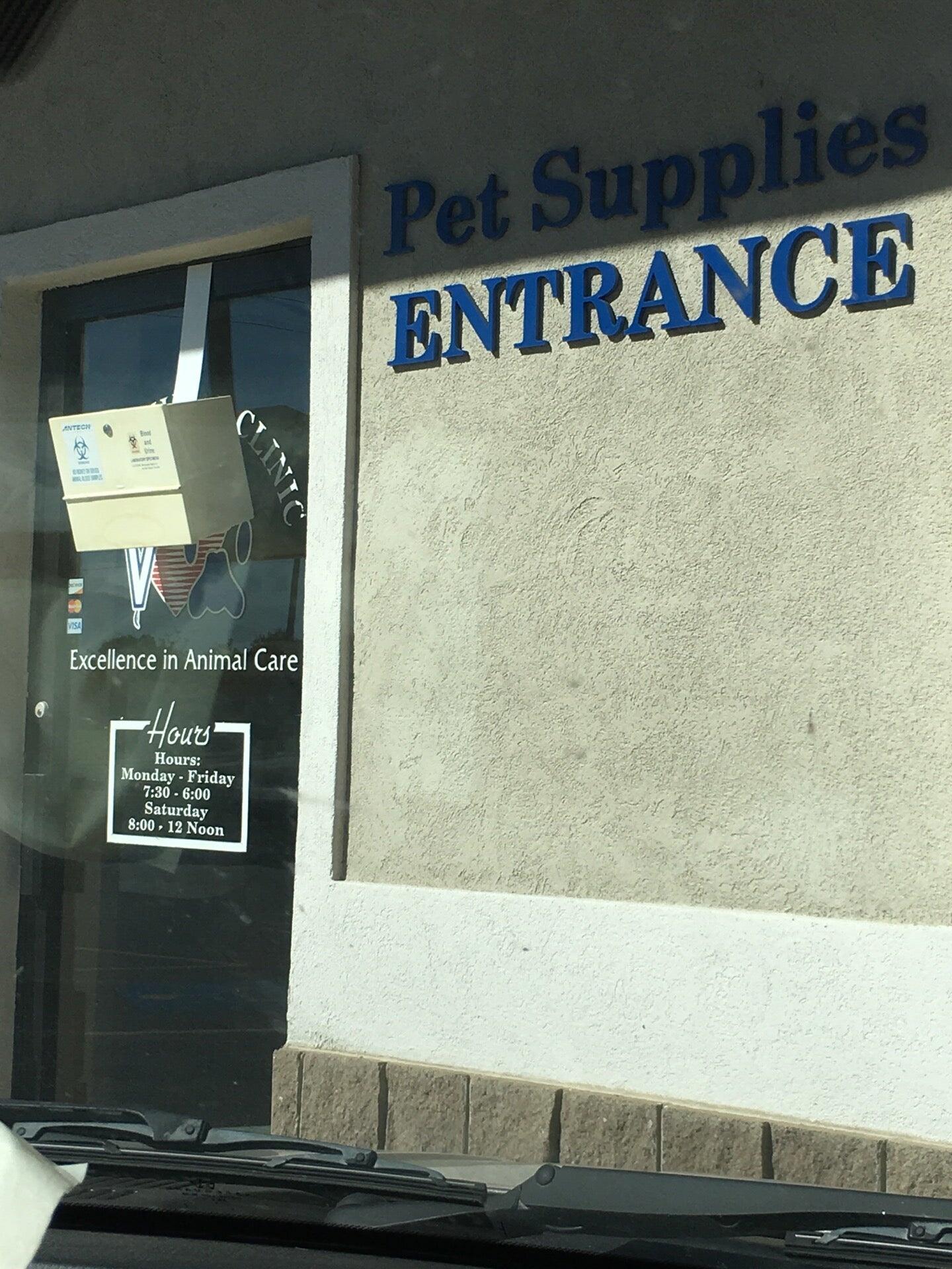 Rose Animal Clinic Bentonville