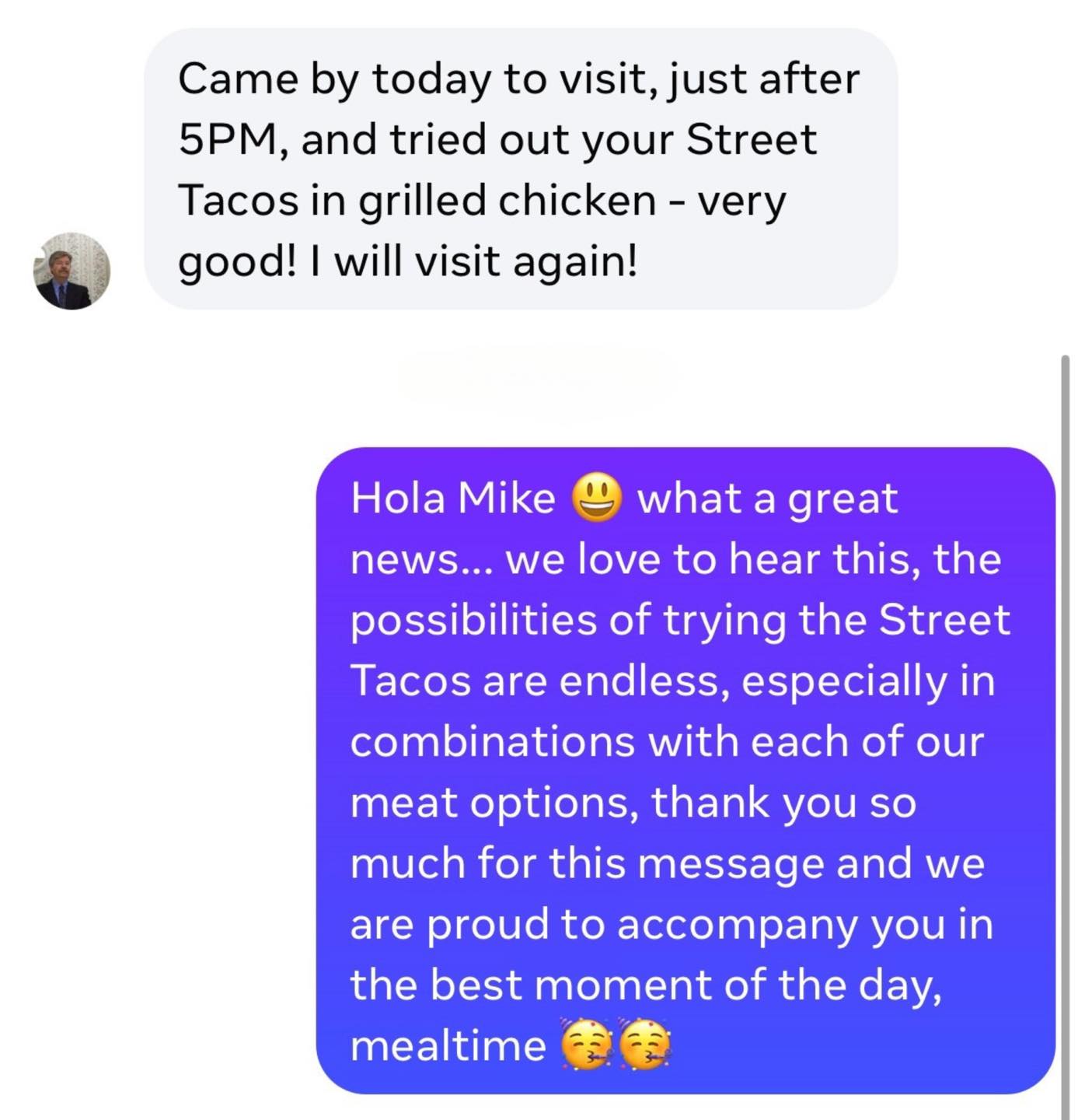 Photo credit: Facebook