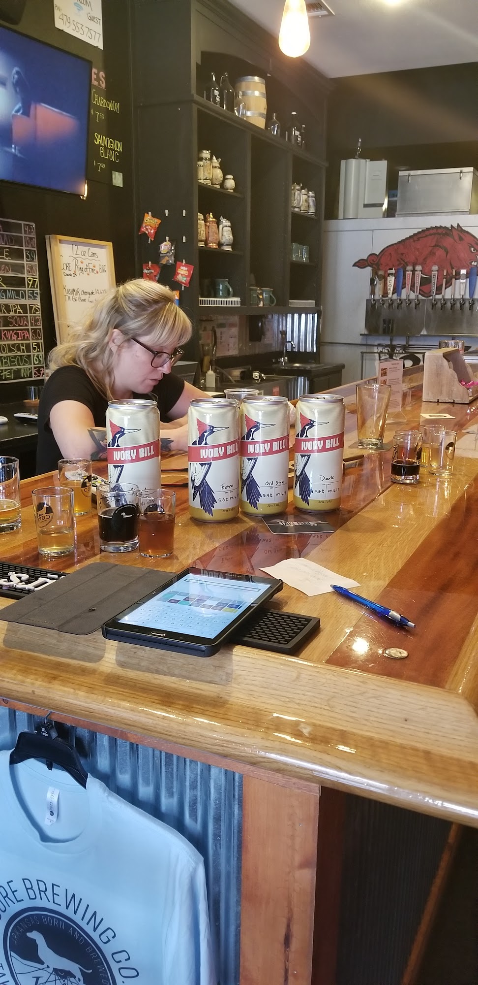 Bentonville Taproom Bentonville