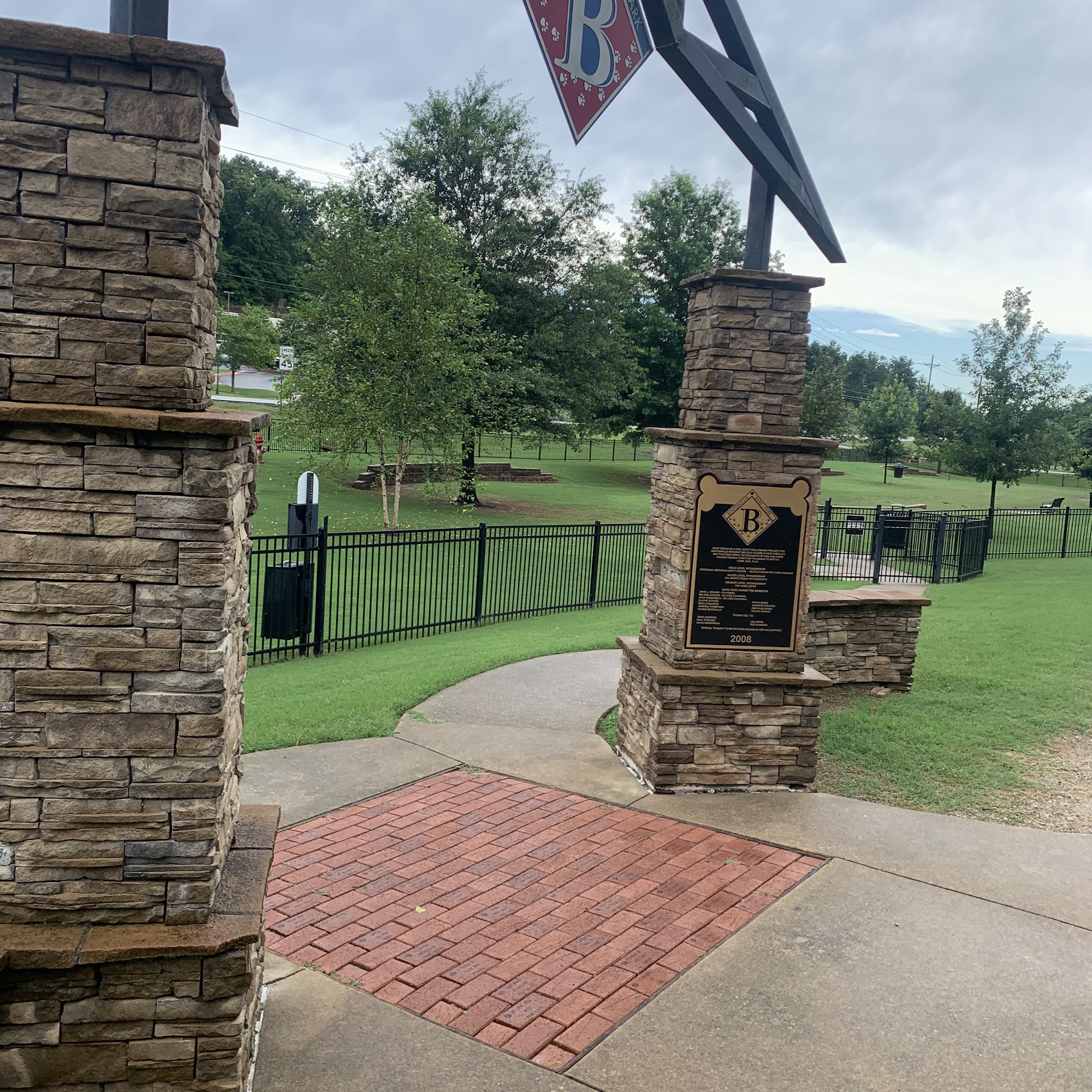 Bark Park Bentonville