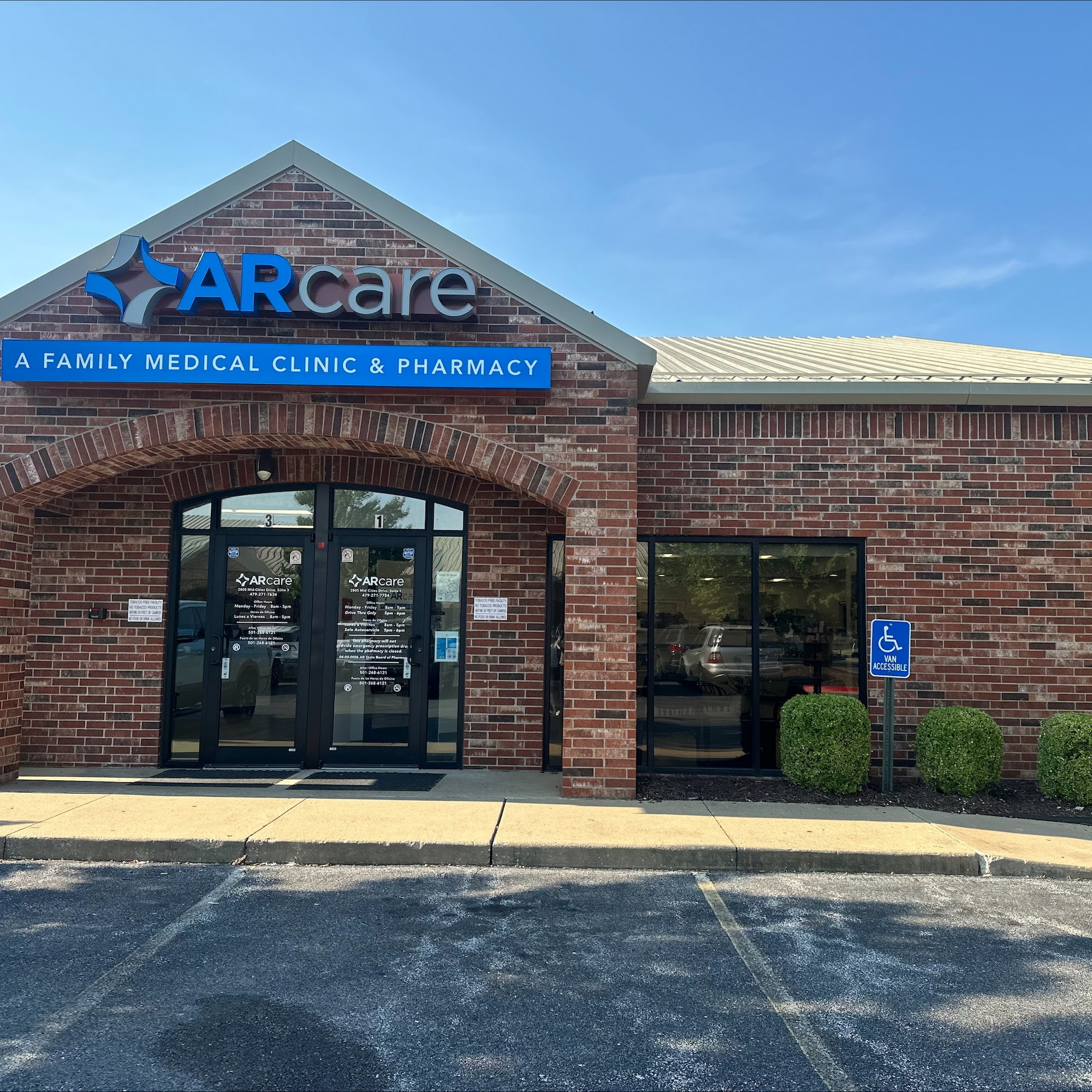 ARcare Pharmacy Bentonville Bentonville