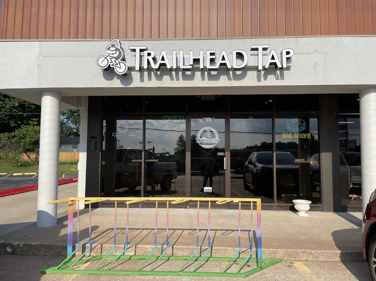Trailhead Tap Bentonville