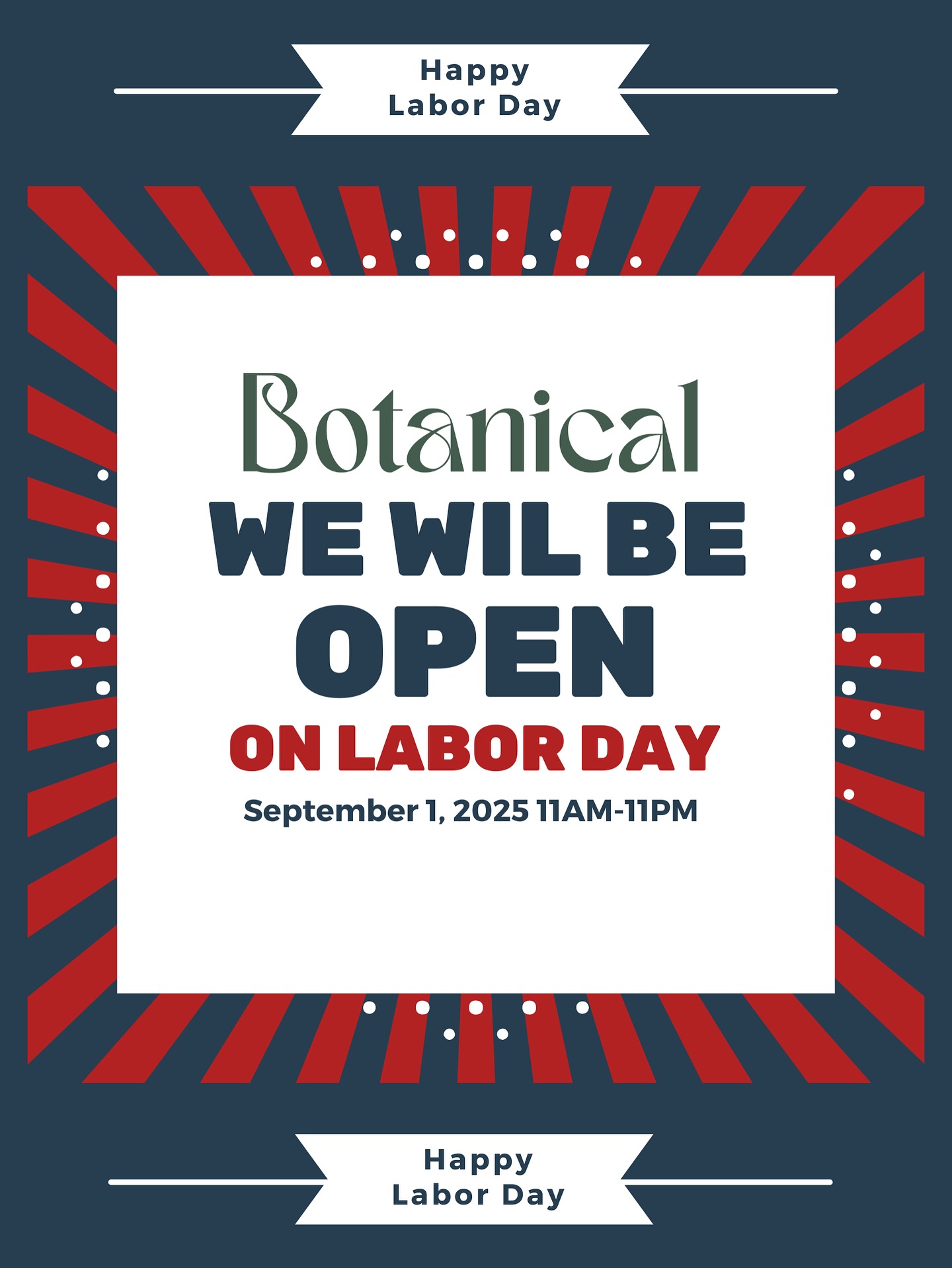 Botanical at 8th & A Bentonville