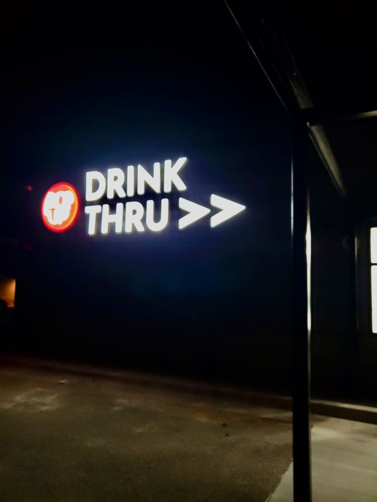 PopUp Drink Thru Bentonville