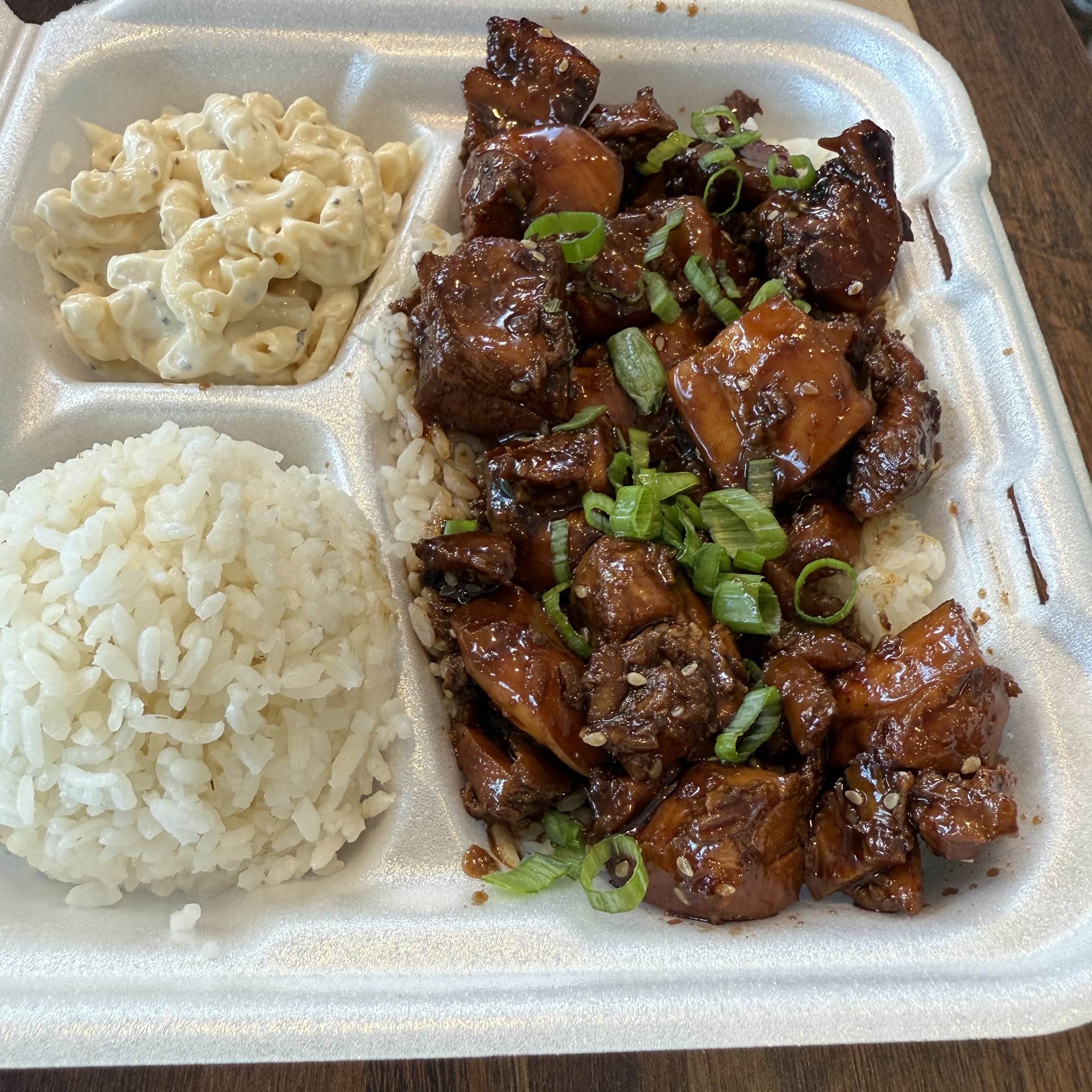 Hawaiian Bros Island Grill Bentonville