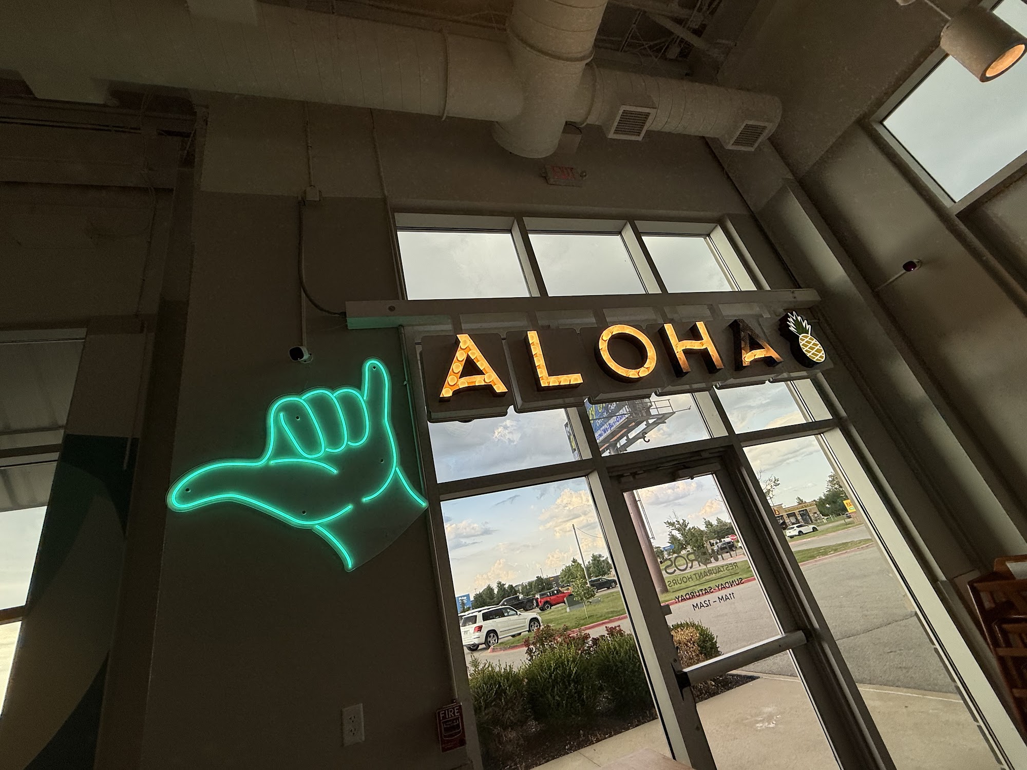 Hawaiian Bros Island Grill Bentonville