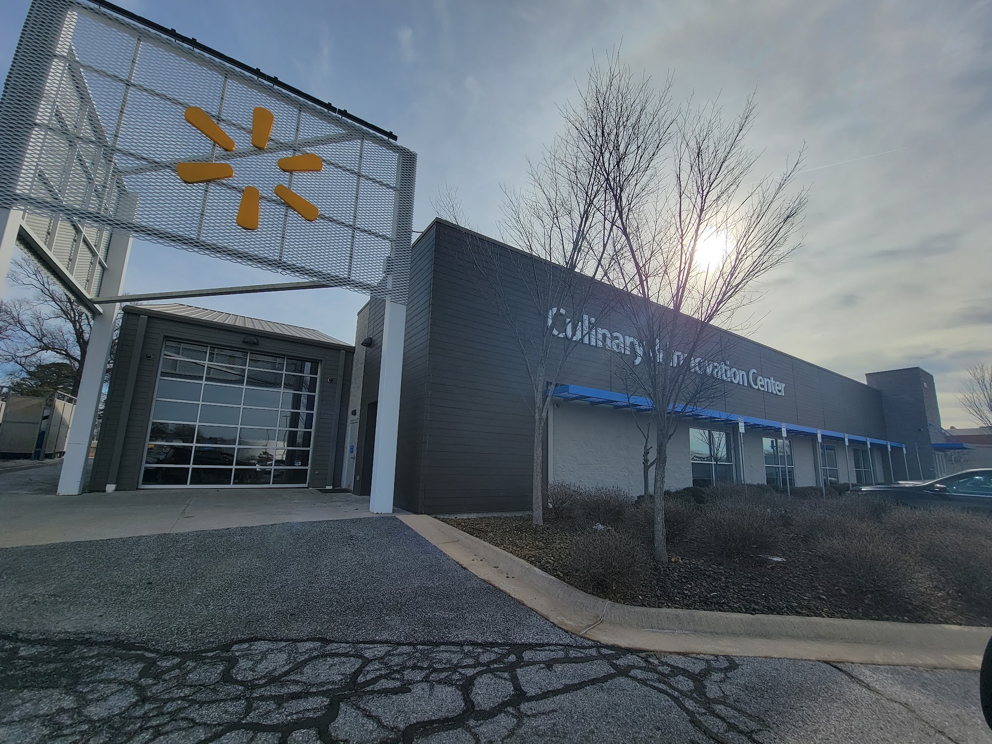 Walmart Culinary and Innovation Center Bentonville