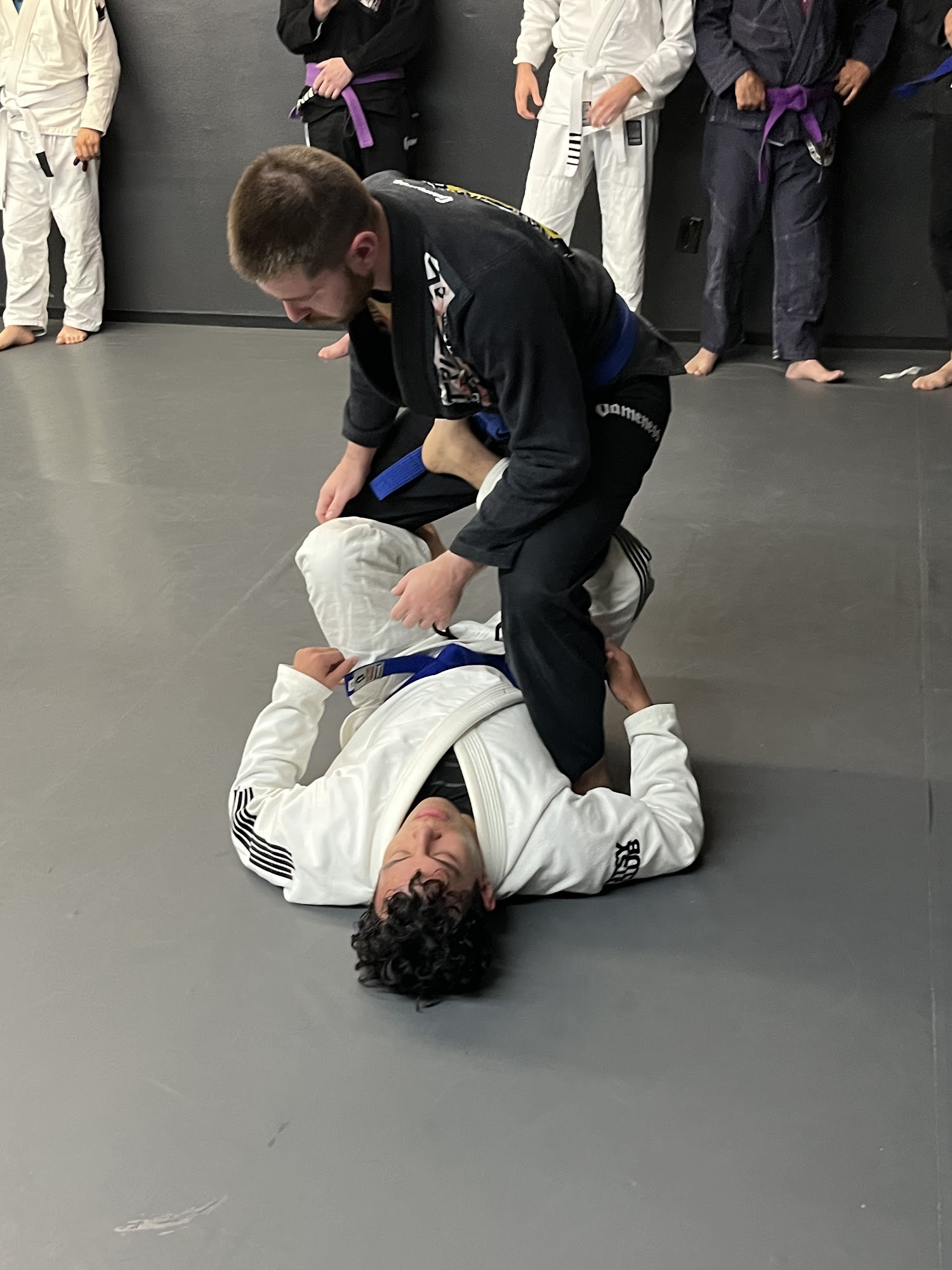 Eternal Warrior Brazilian Jiu-Jitsu