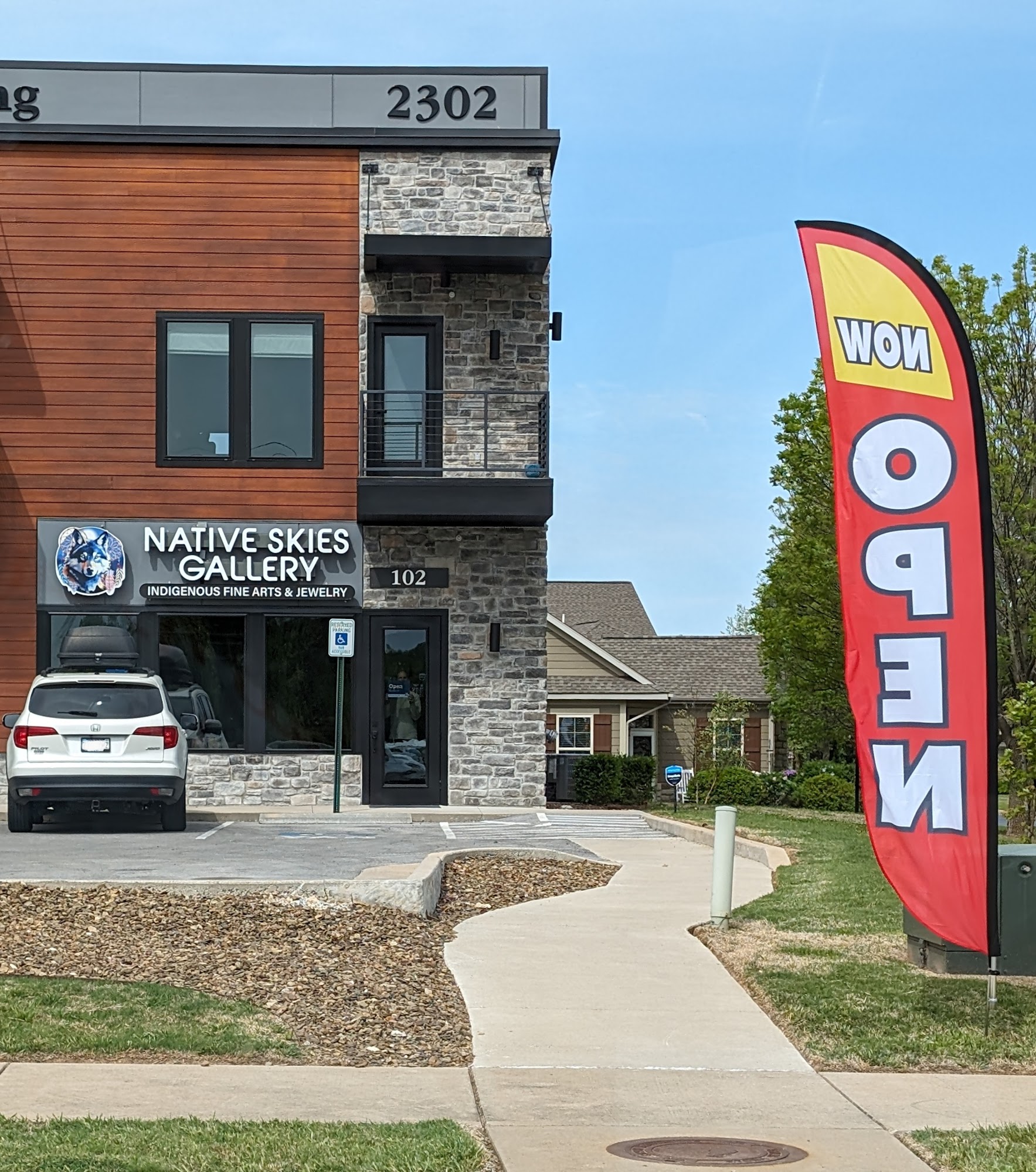 Native Skies Gallery Bentonville