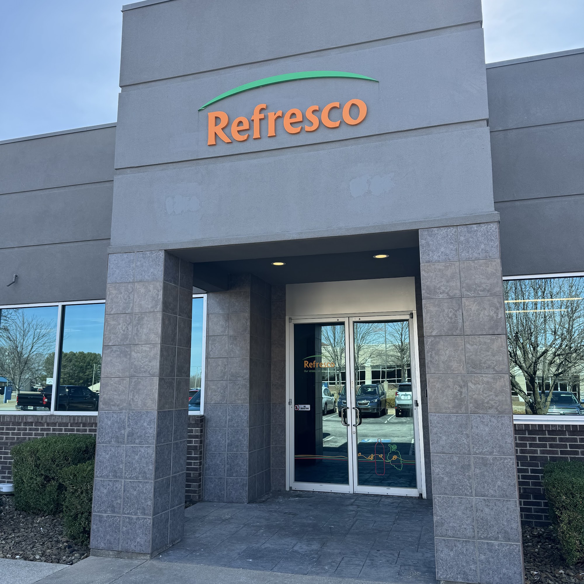 Refresco Beverages Bentonville