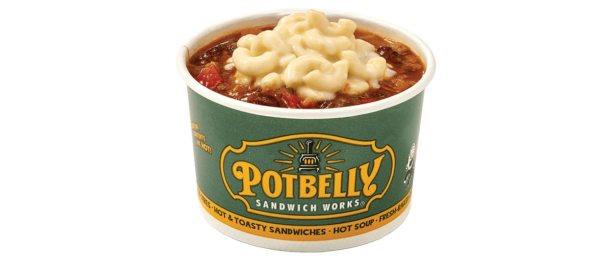 Potbelly Sandwich Shop Menu