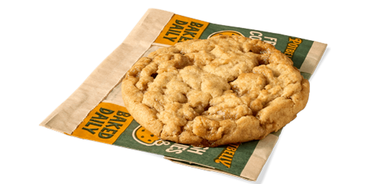 Potbelly Sandwich Shop Menu