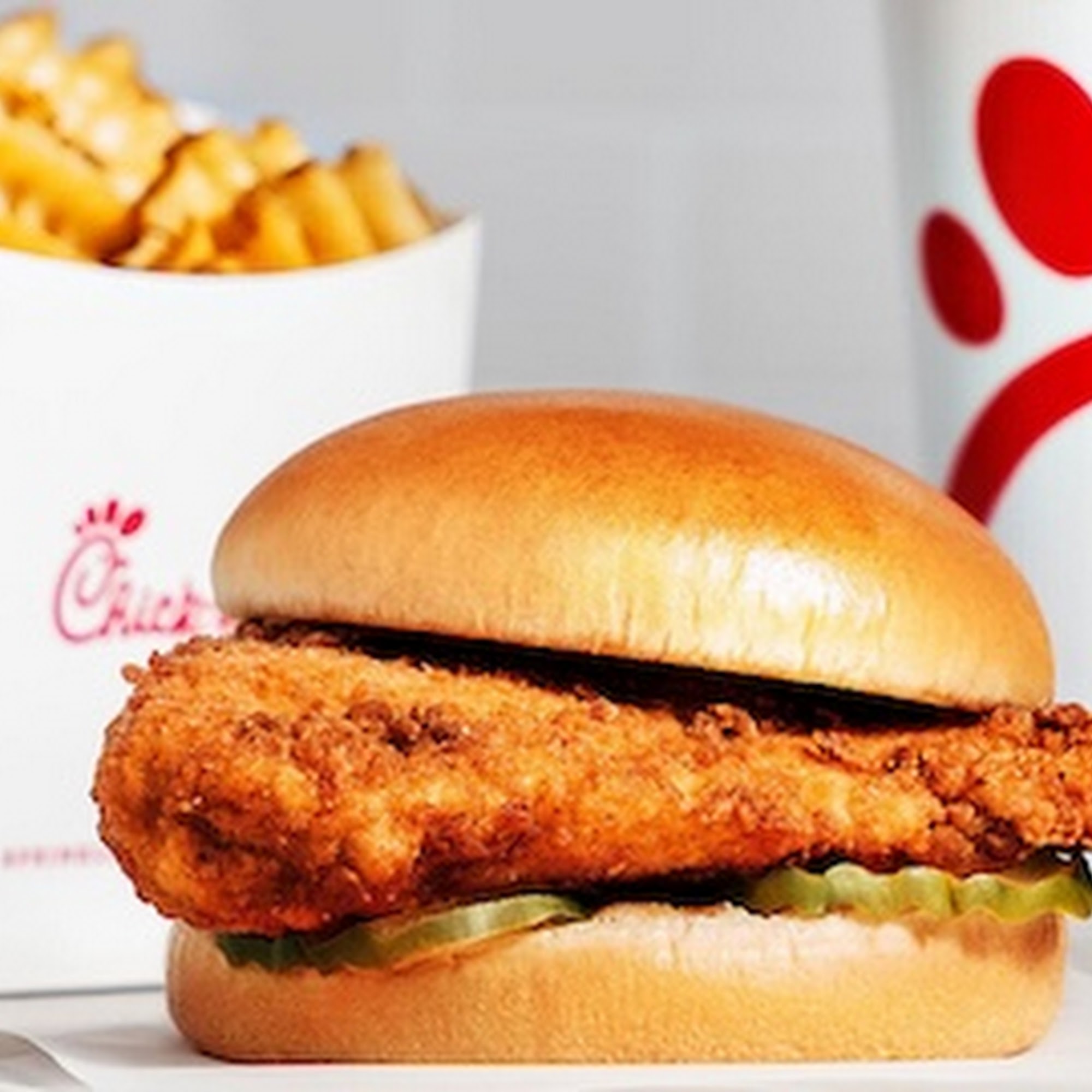 Chick-fil-A 1600 SE 8th St, Bentonville, AR 72712