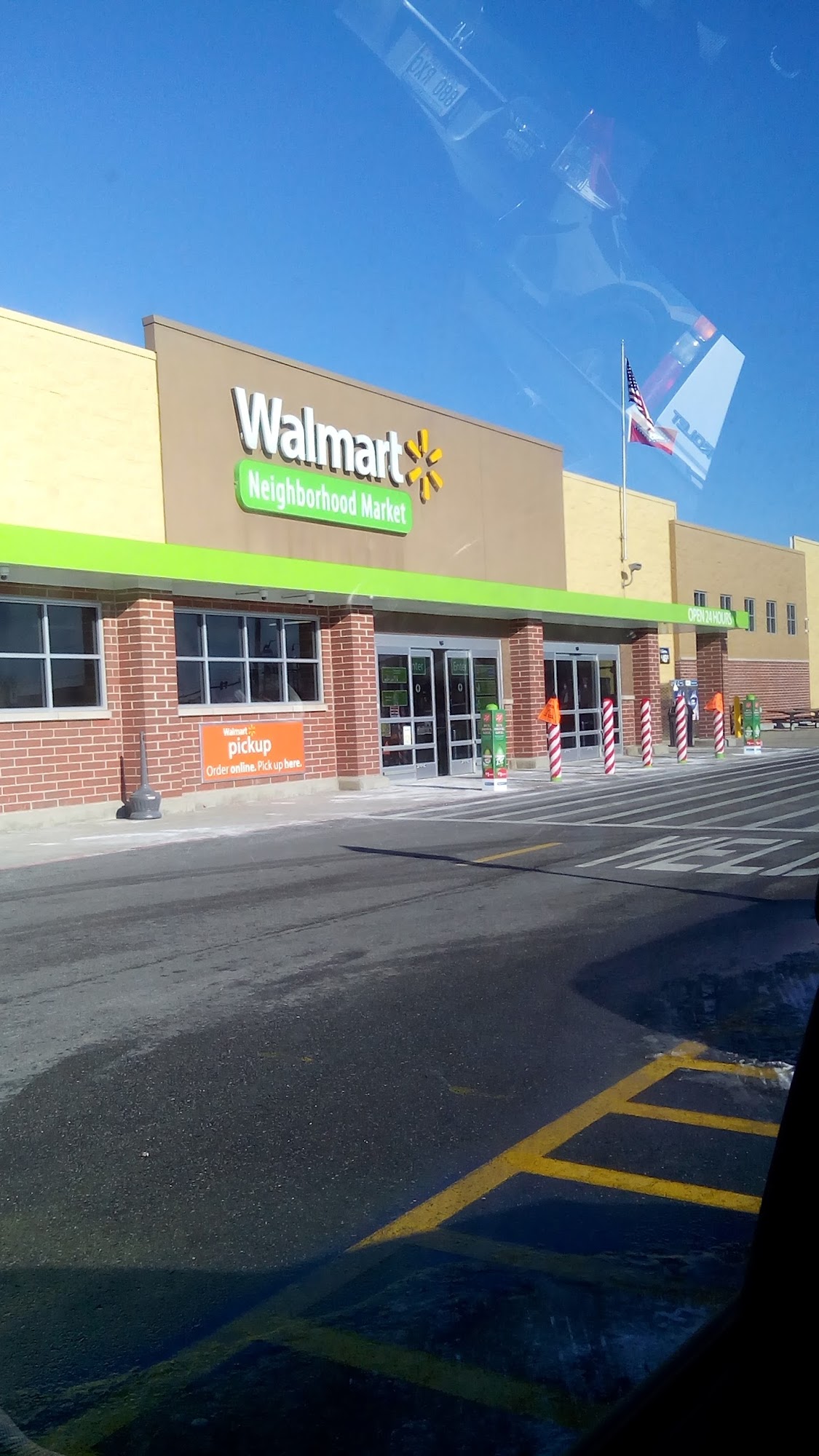 Walmart Neighborhood Market