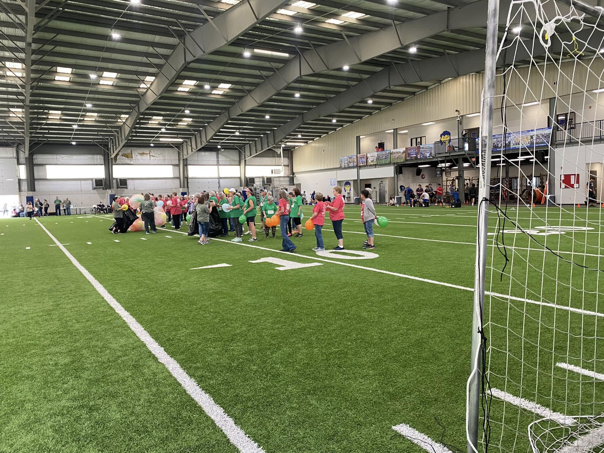 Carroll County Senior Center Berryville