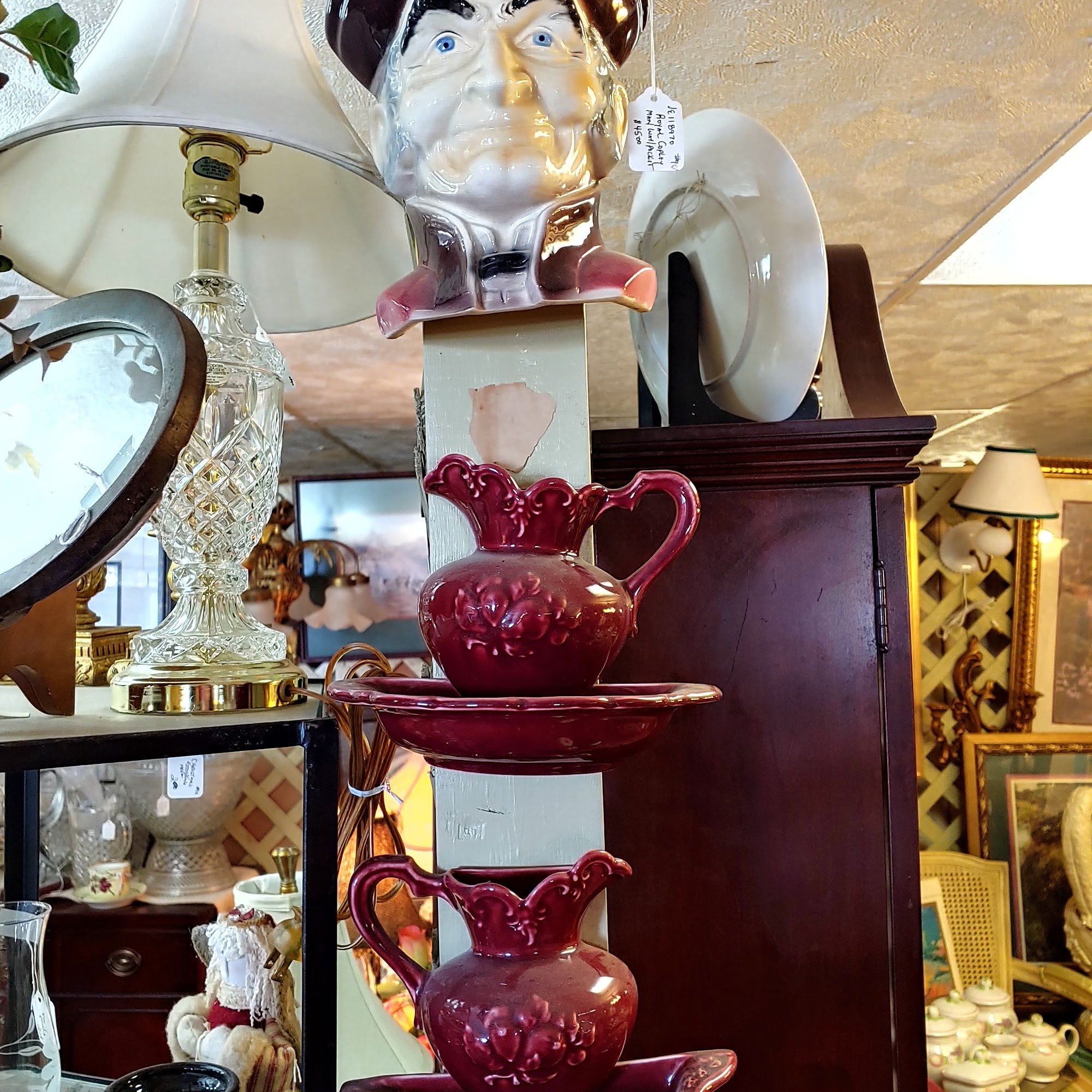 Green Gables Antiques Biggers