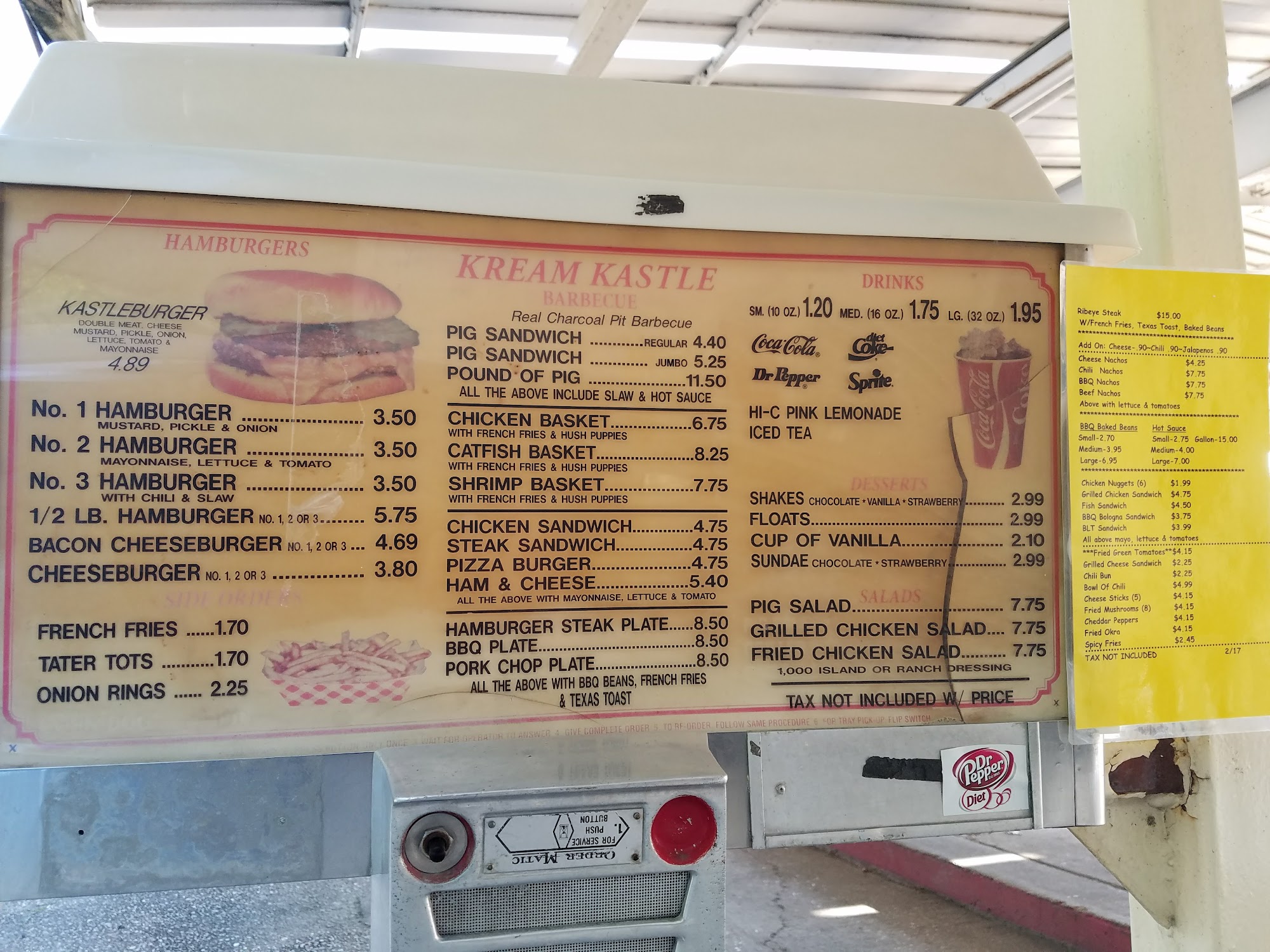 Kream Kastle Blytheville