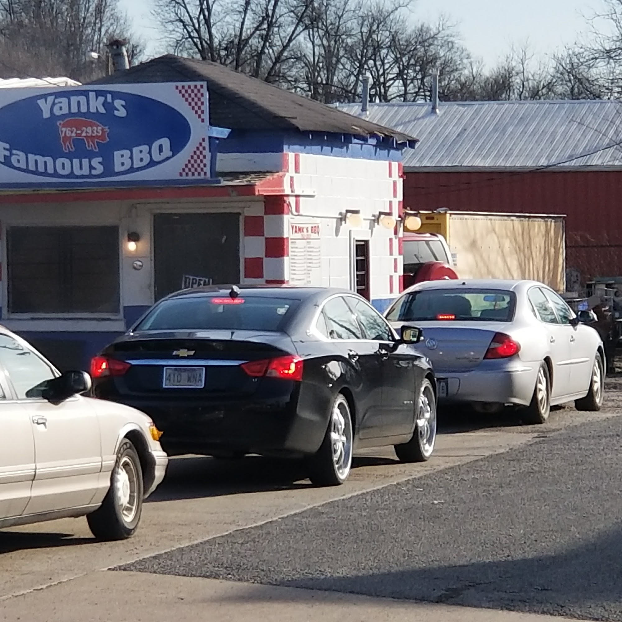 Yank's Famous Barbeque Blytheville