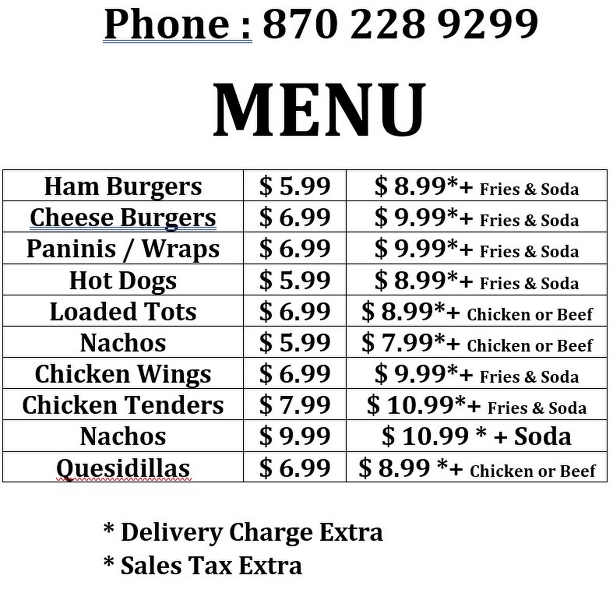 Ameri Foods