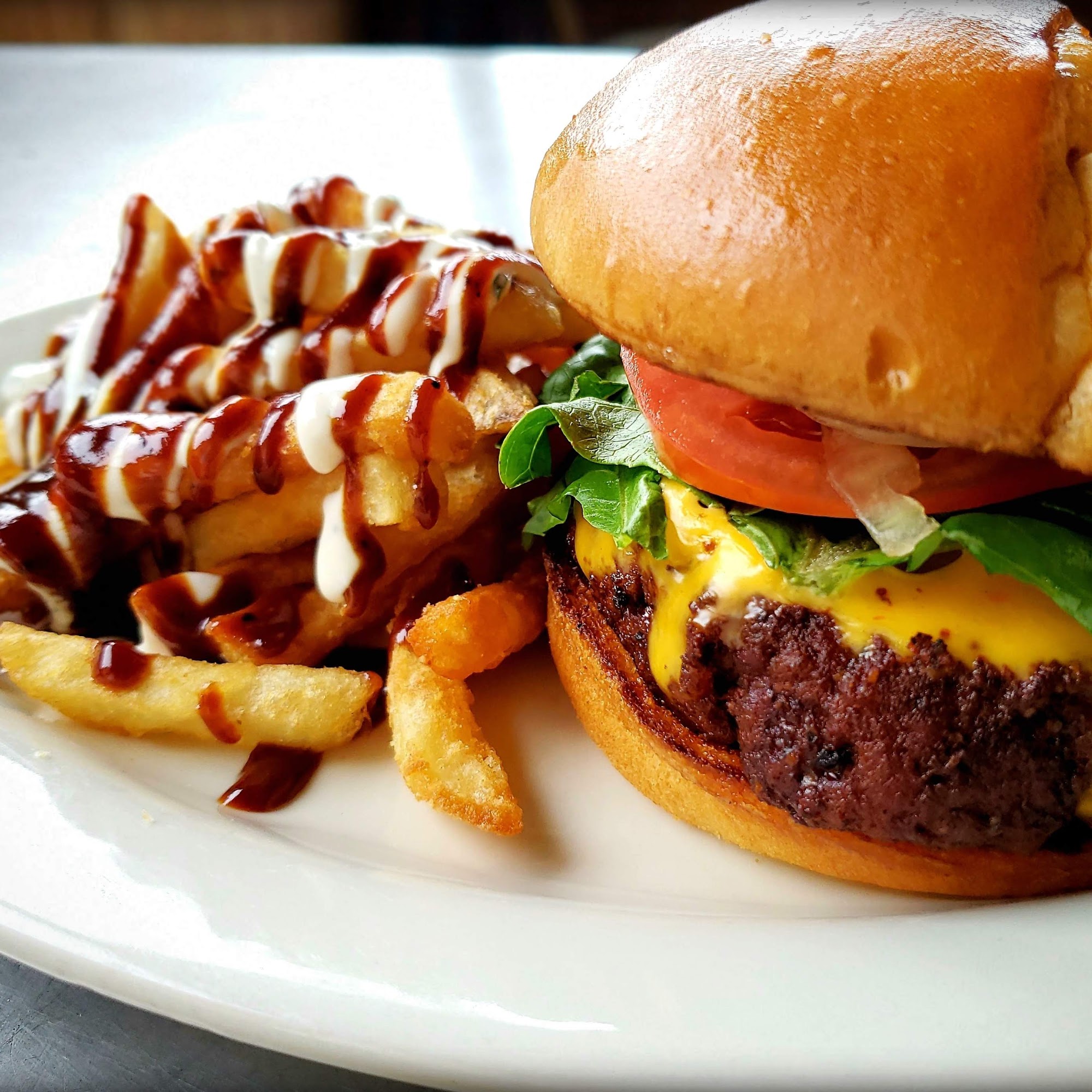 Reid's Hometown Barbecue Booneville