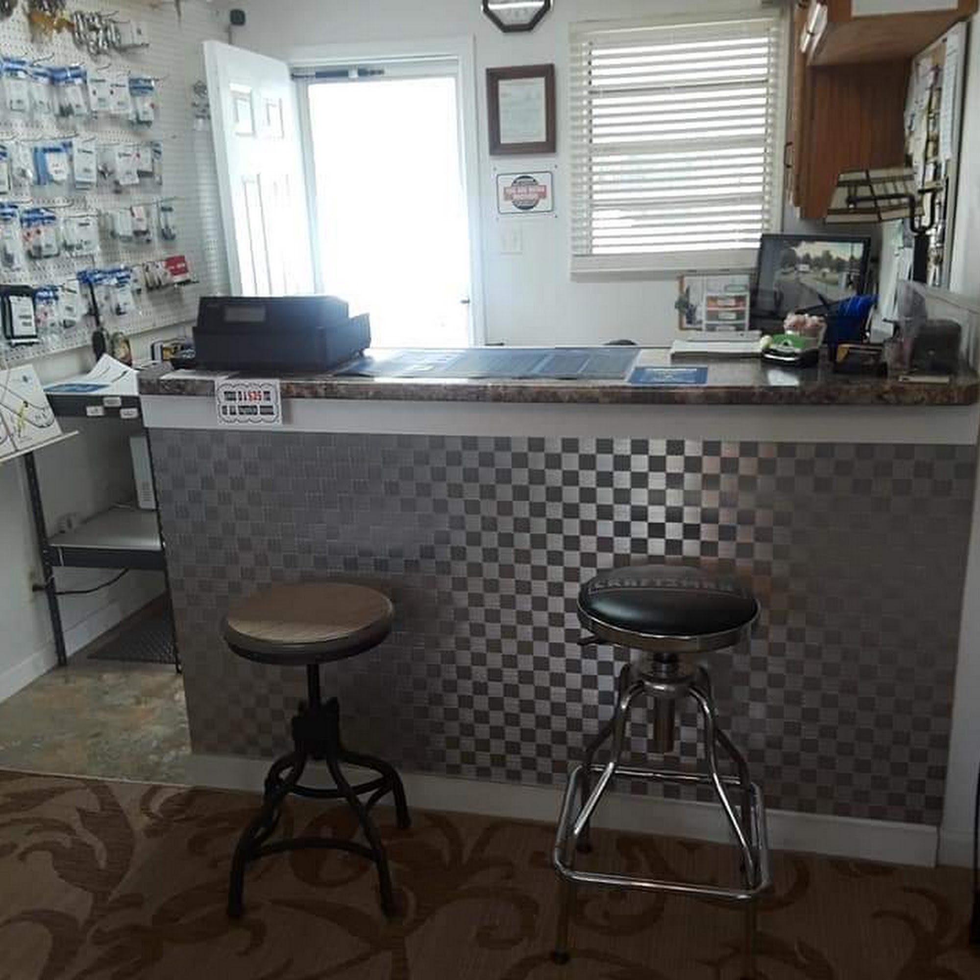 Tom's Small Engine Repair Bradford