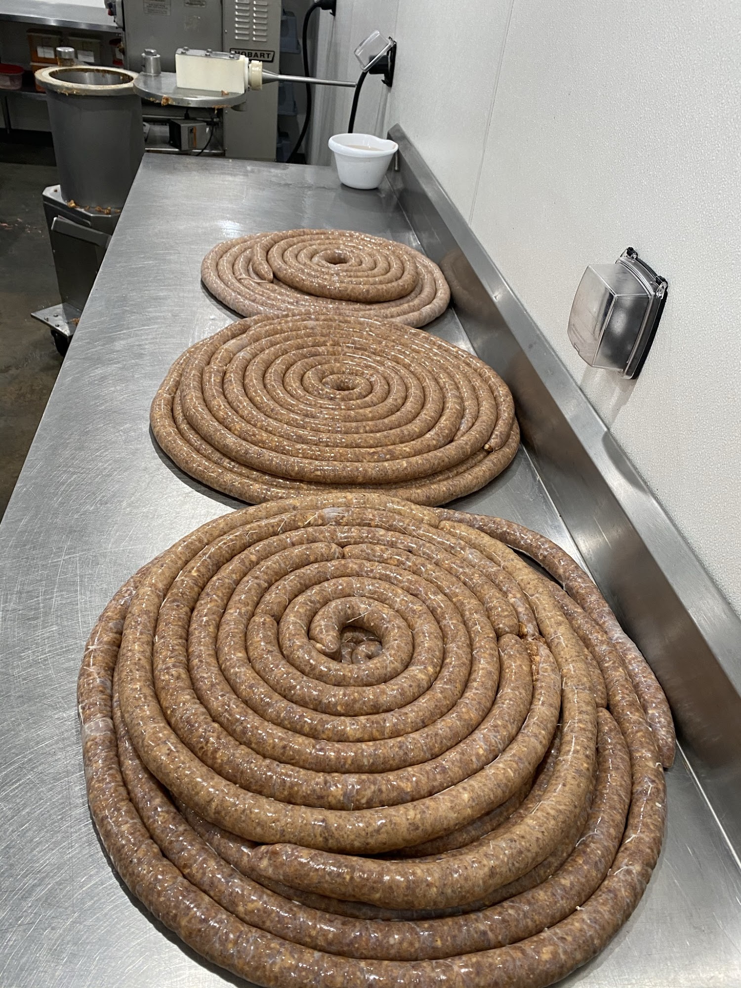 Red River Deer Processing Bradley