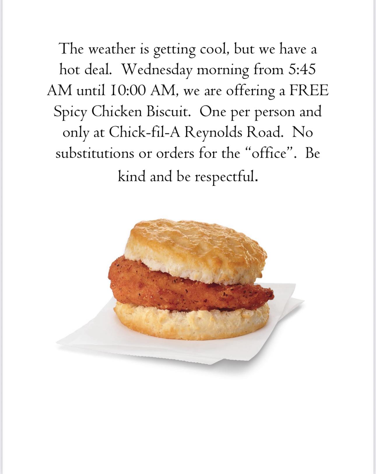 Photo credit: Facebook