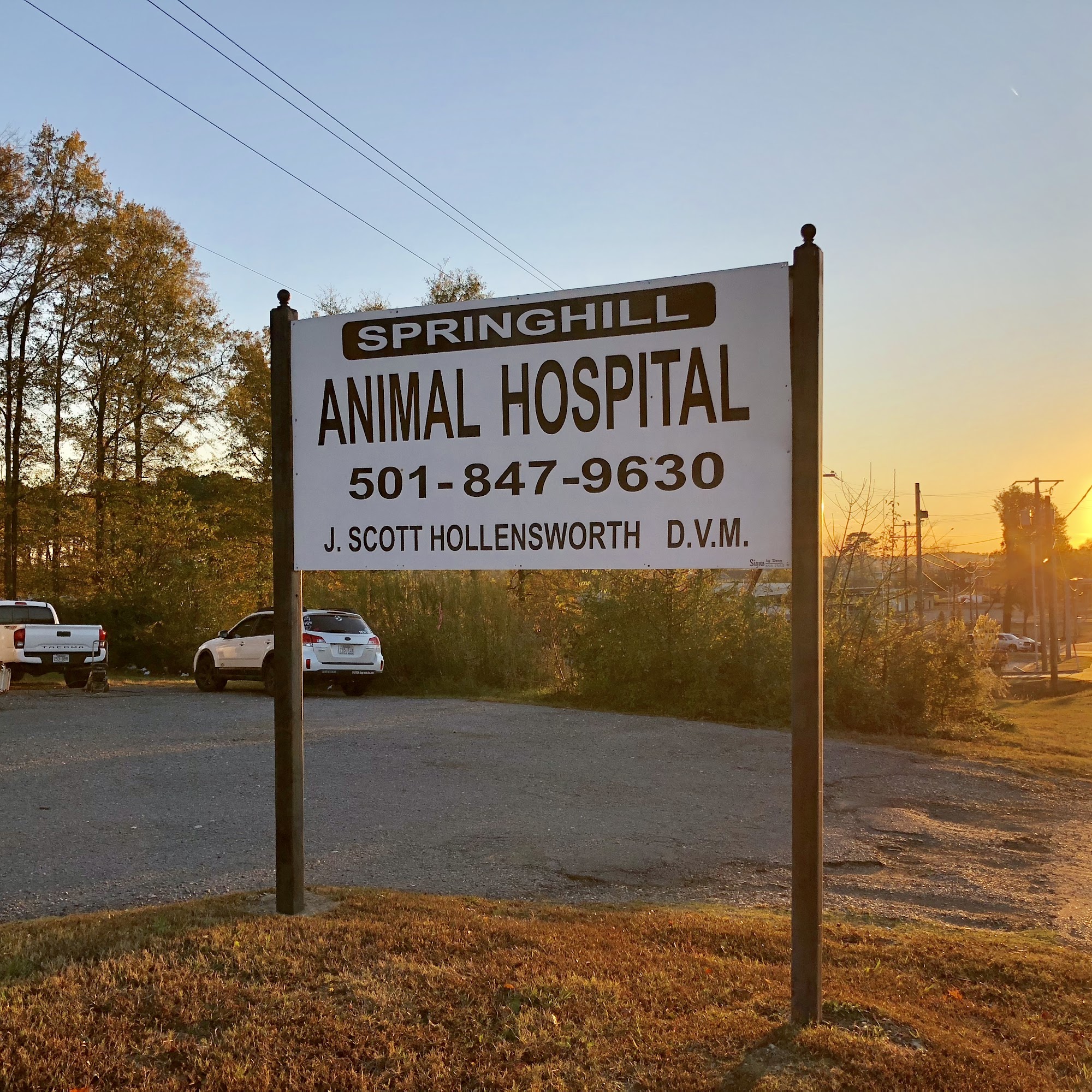 Springhill Animal Hospital Bryant