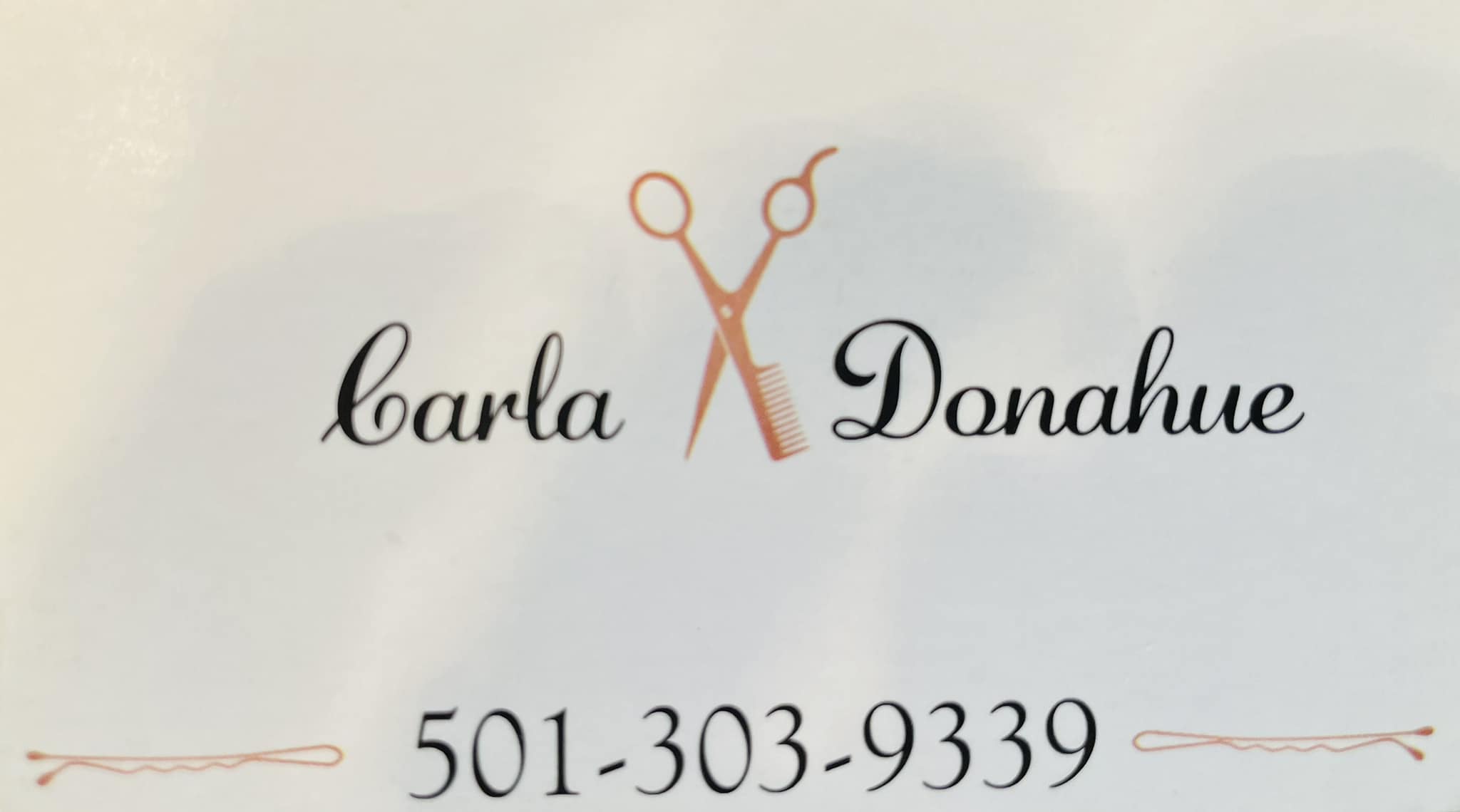 Shear Style Beauty Shop in Bryant ark