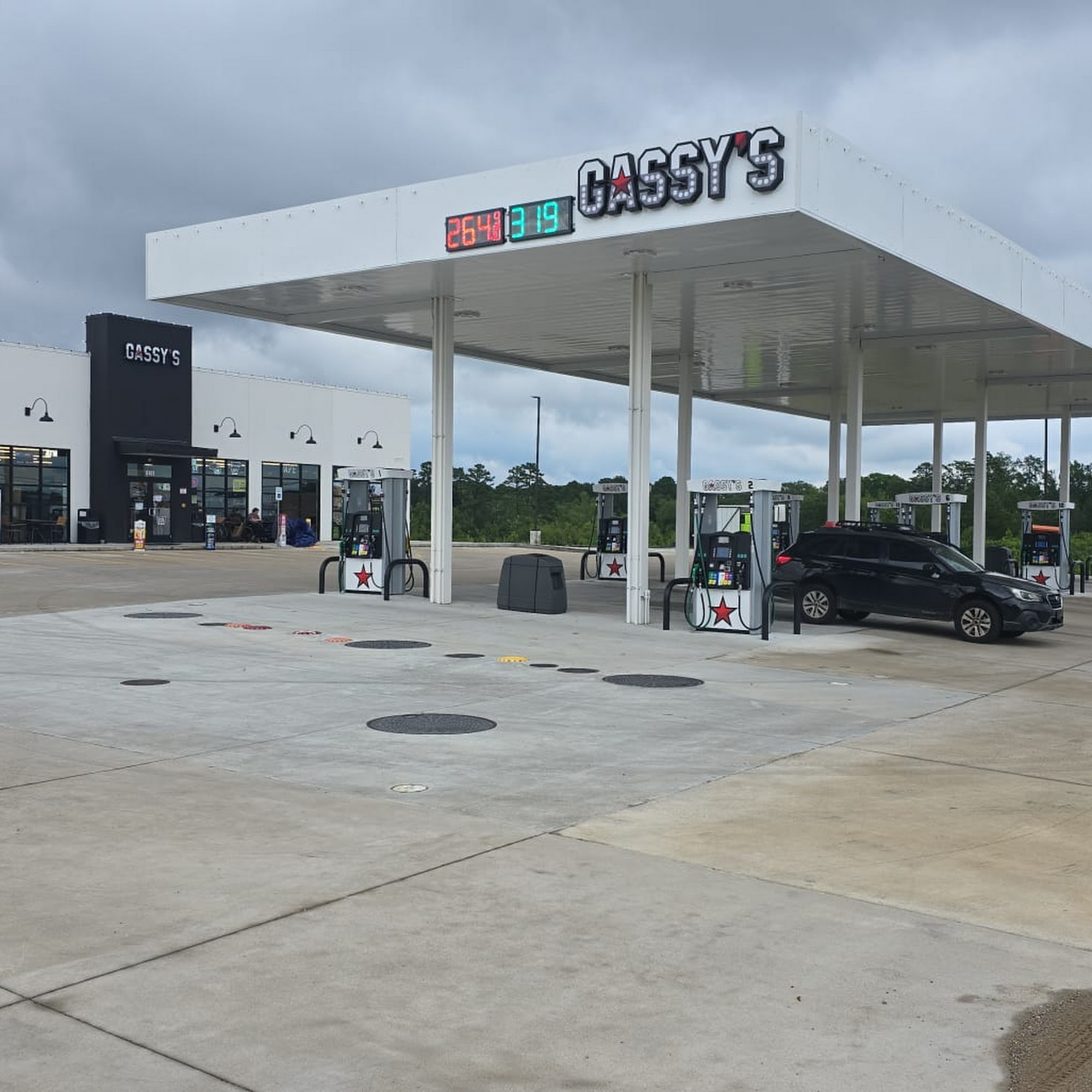 Gassy's Fuel Station #2 Bryant