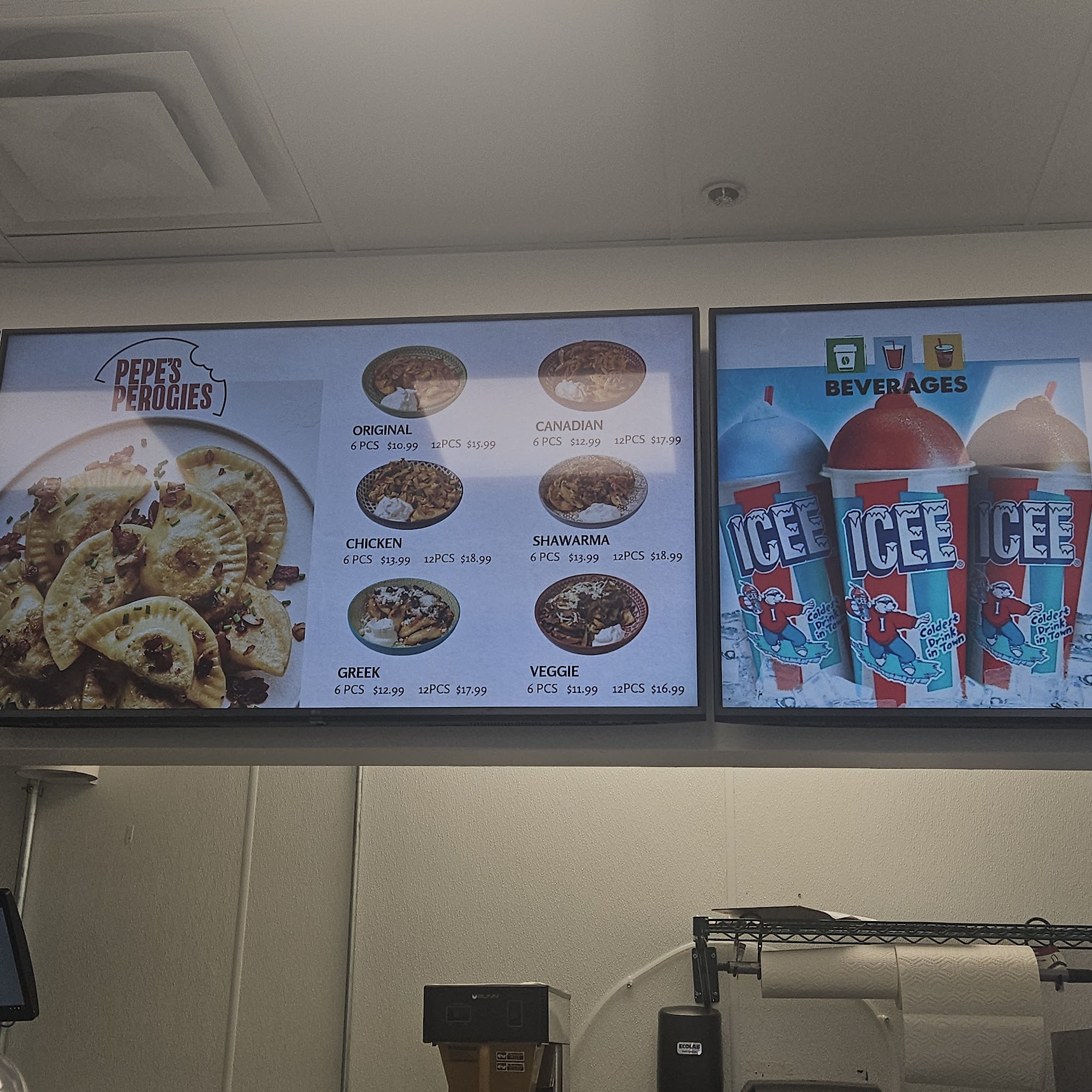 Babaz Kitchens (Byrant) Menu