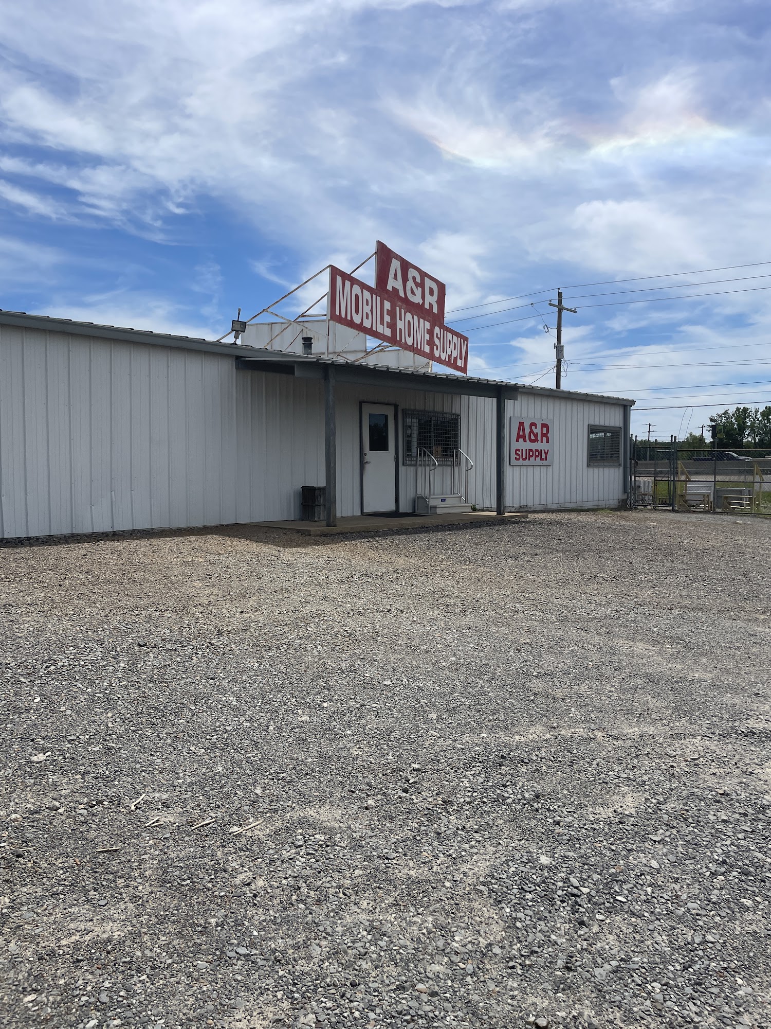 A & R Mobile Home Supply & Service Cabot