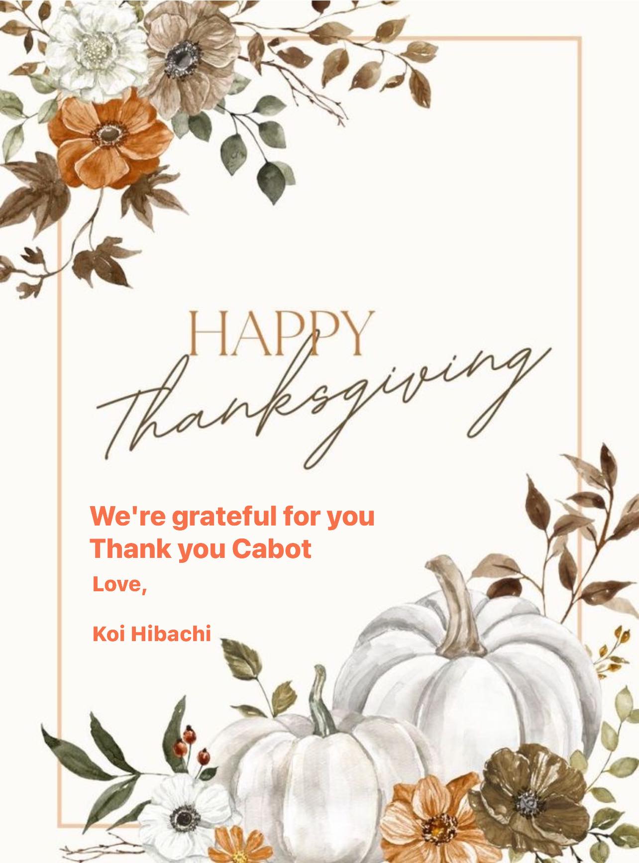 Photo credit: facebook