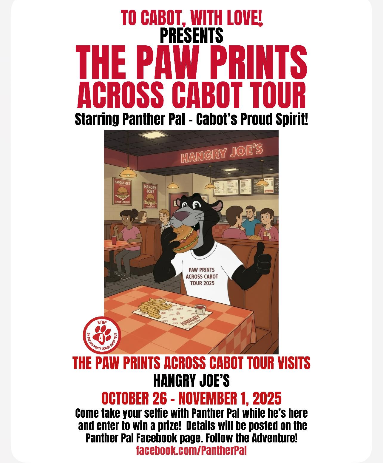 Photo credit: facebook