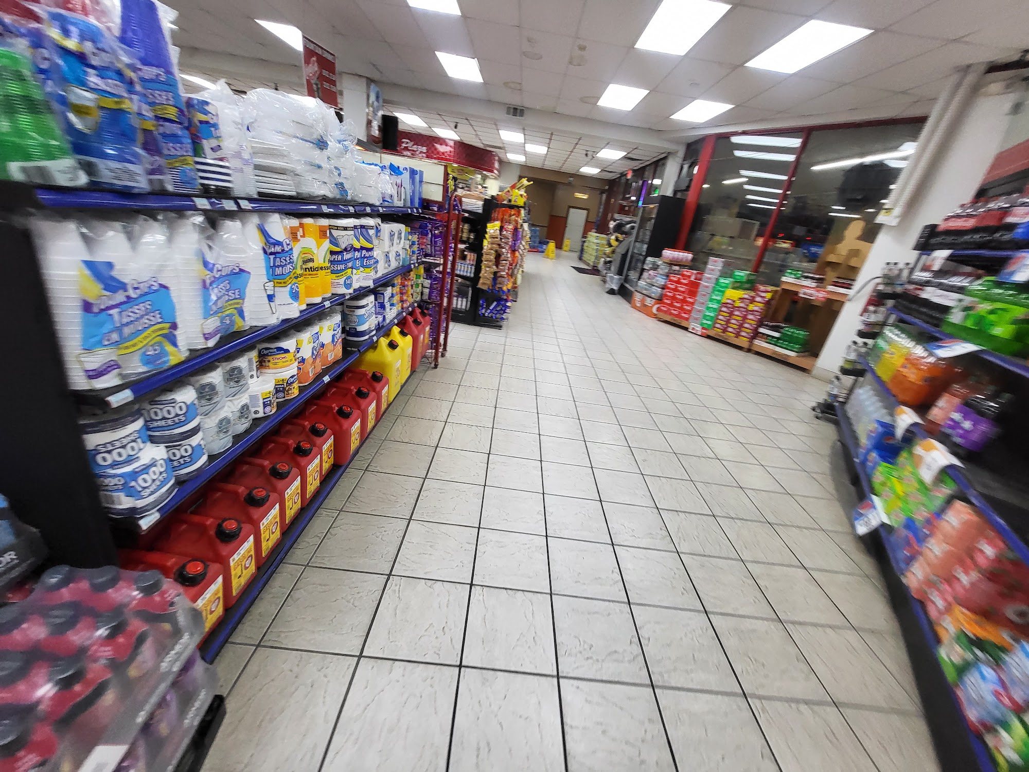 Cabot Travel Plaza Cabot