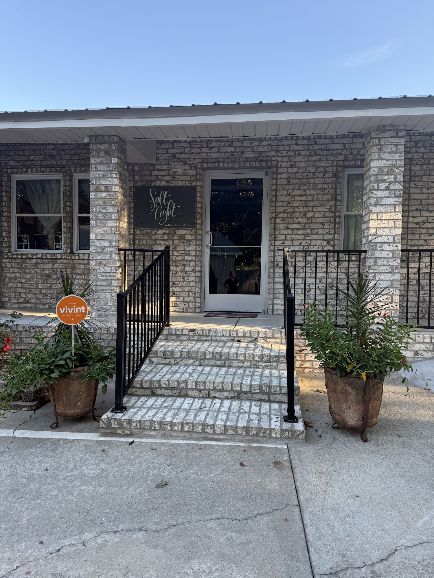 Salt & Light Wellness Center of Cabot, LLC 3755 AR-89 South, Cabot Arkansas 72023